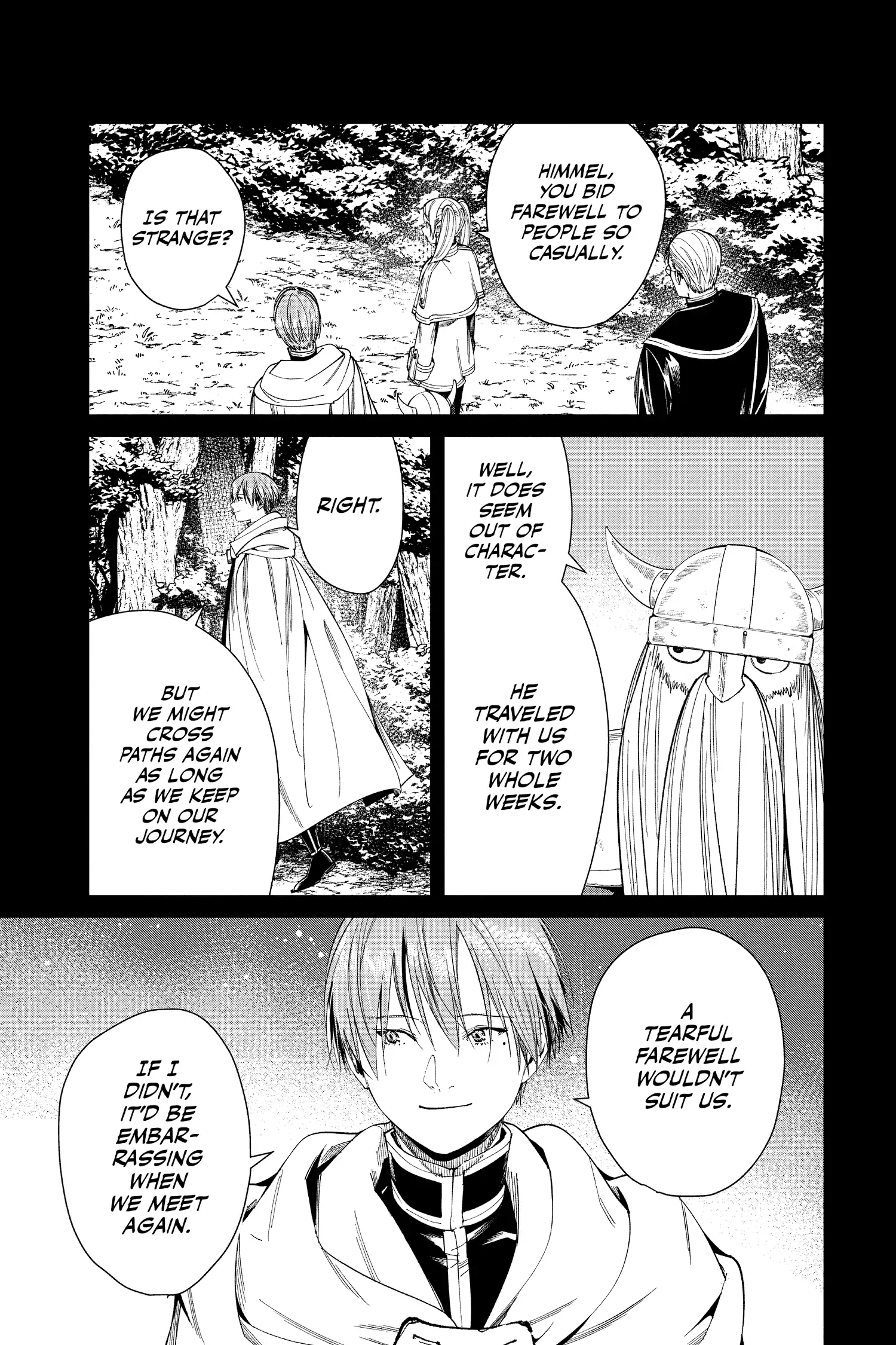 Read Sousou no Frieren Manga Online