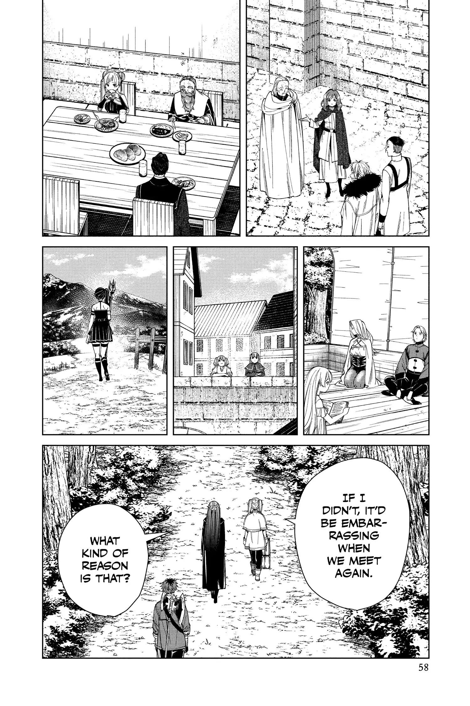 Read Sousou no Frieren Manga Online