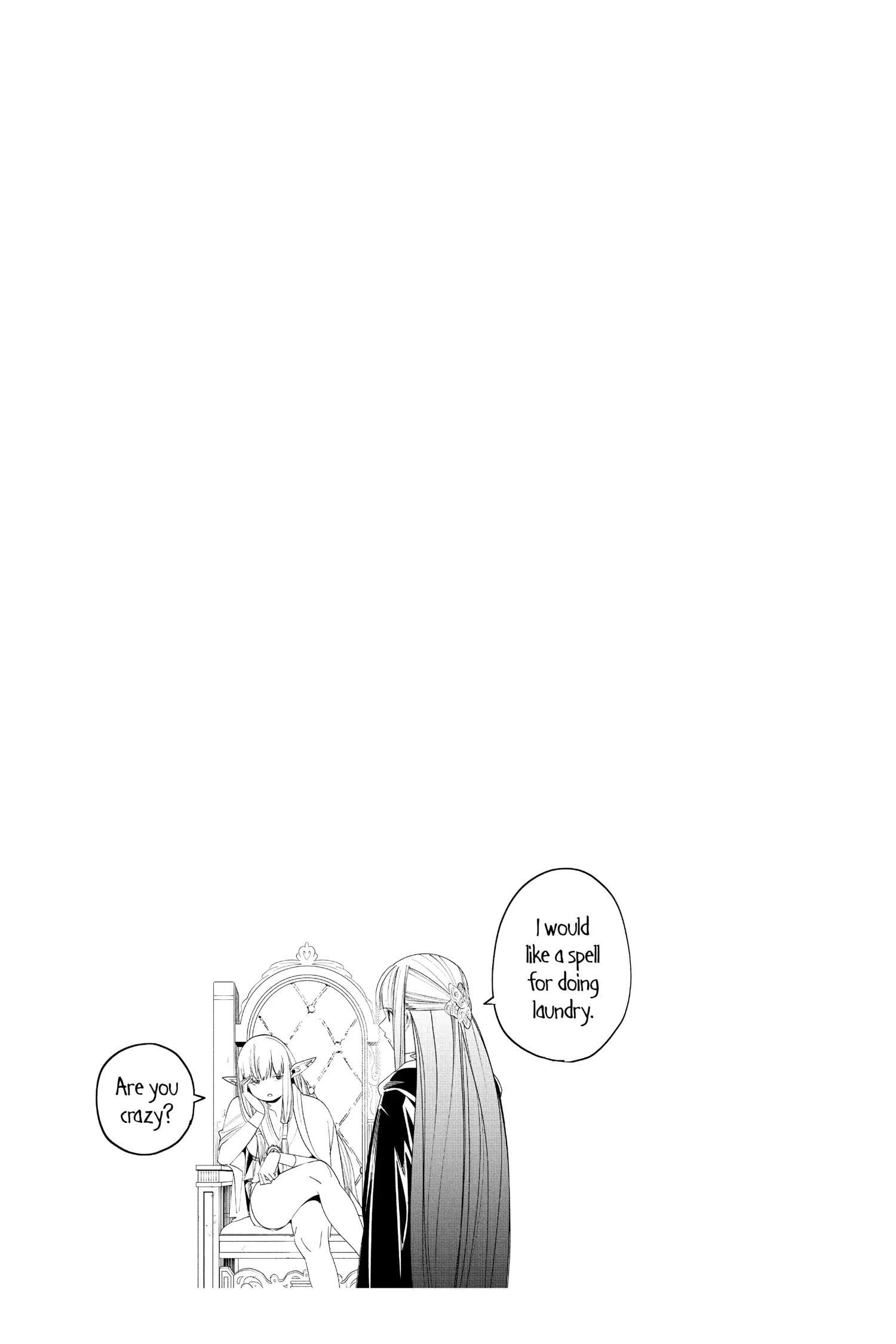 Read Sousou no Frieren Manga Online