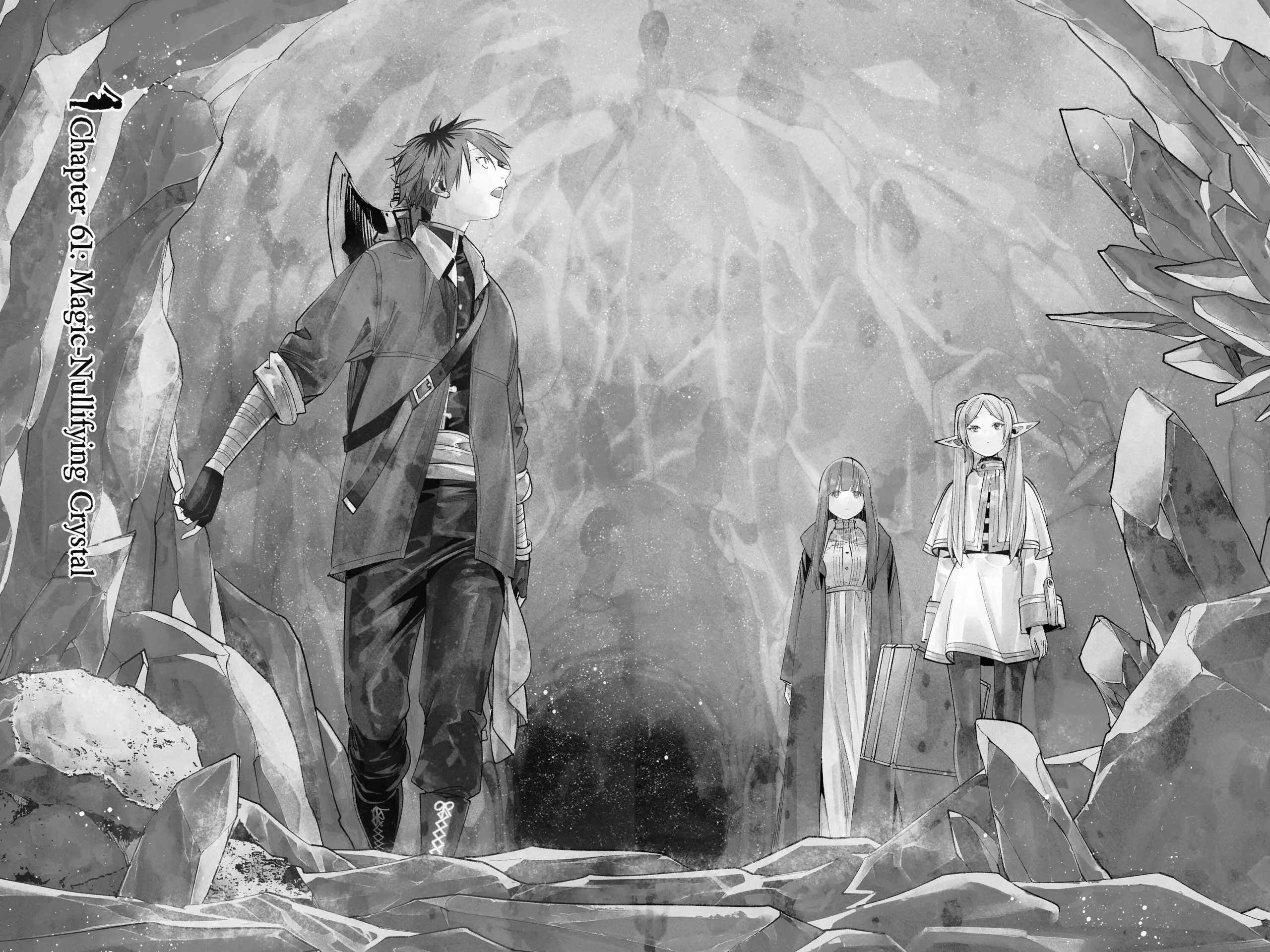 Read Sousou no Frieren Manga Online