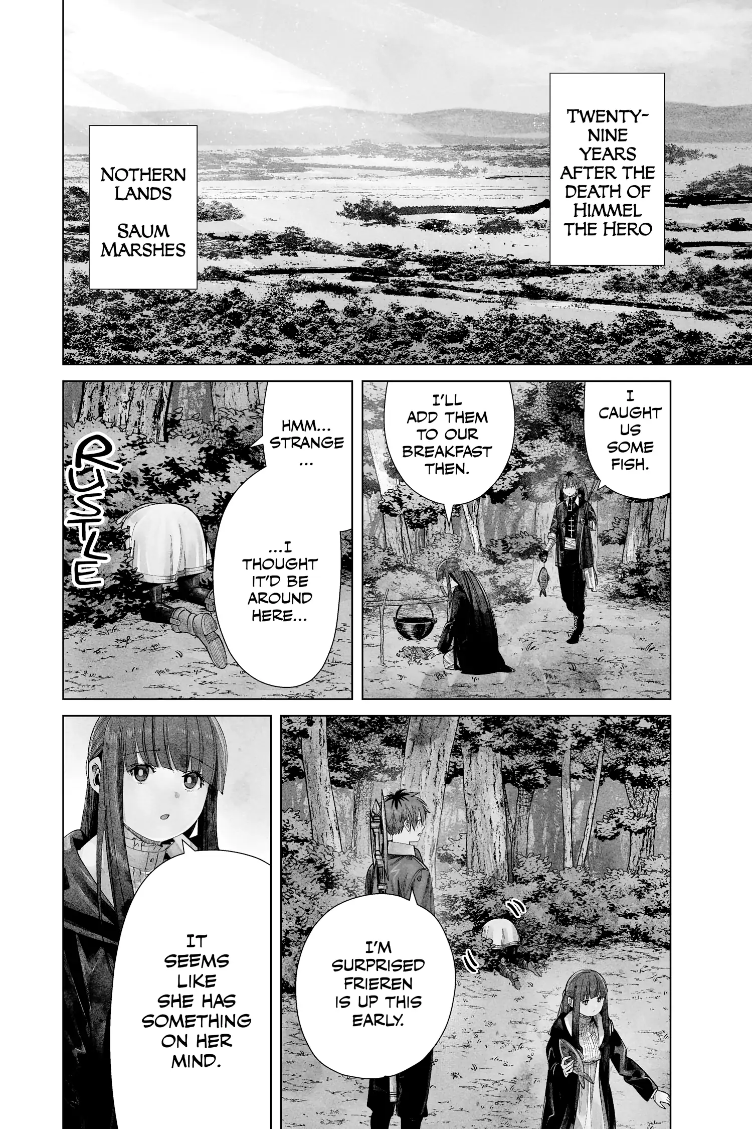 Read Sousou no Frieren Manga Online