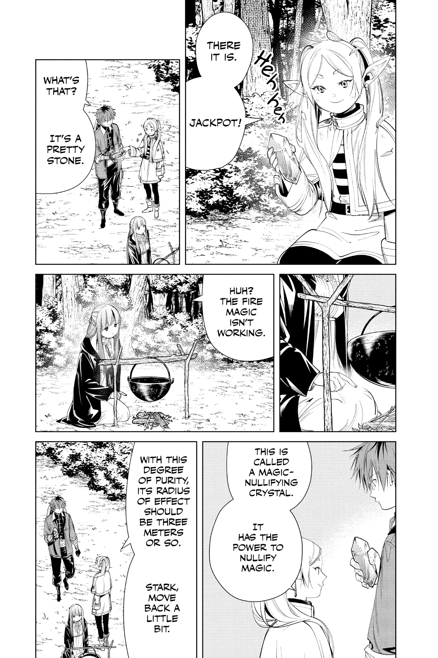Read Sousou no Frieren Manga Online