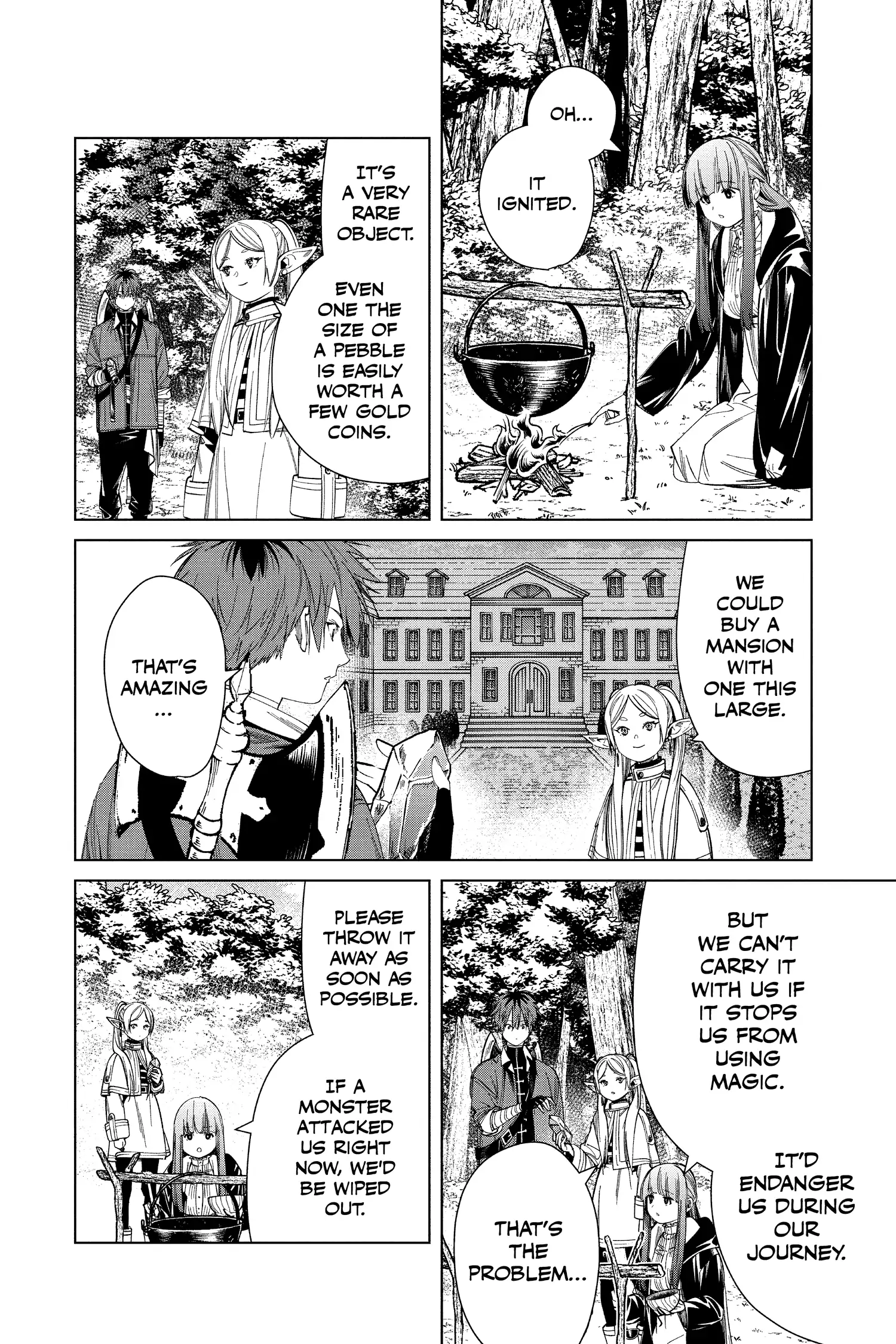 Read Sousou no Frieren Manga Online