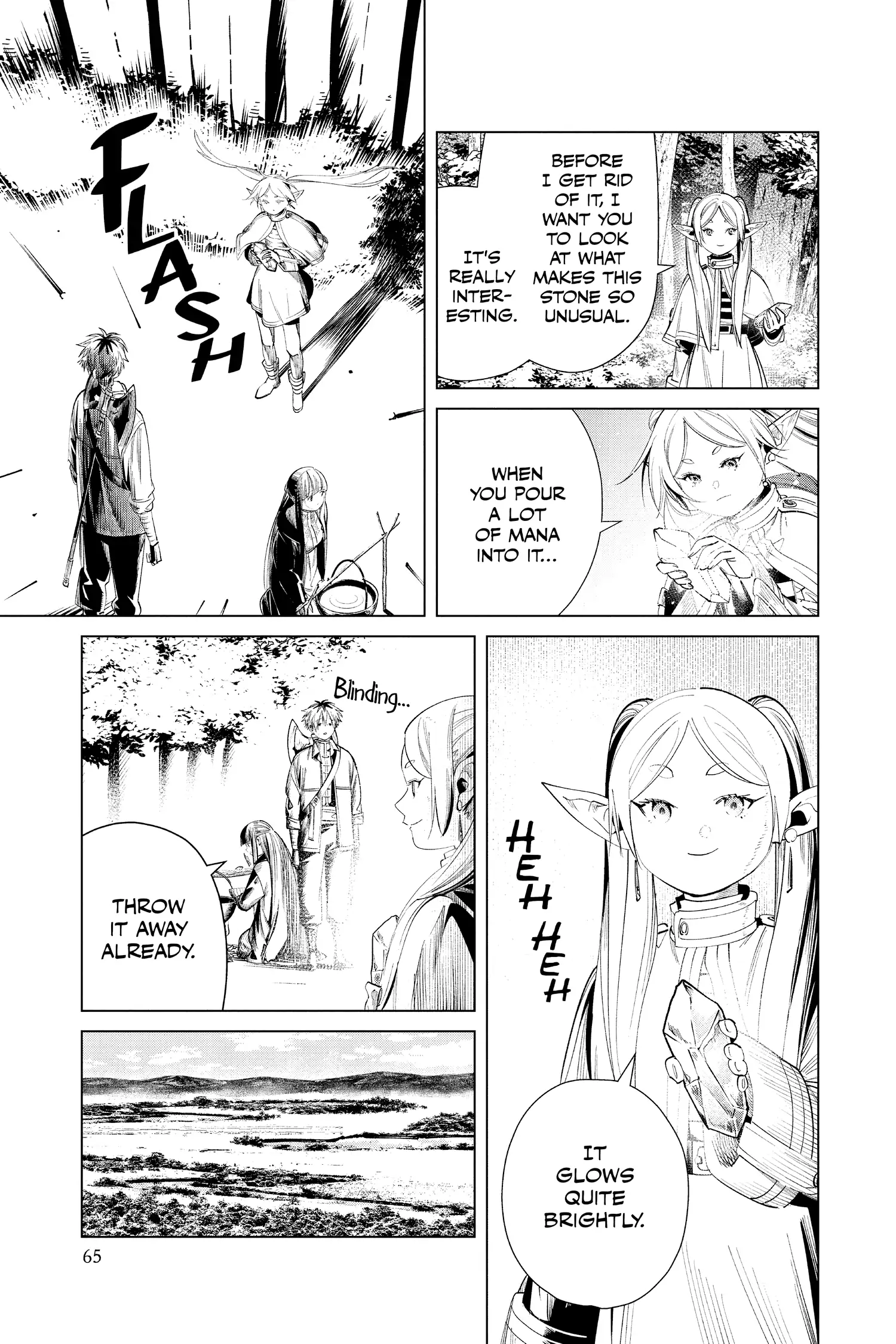 Read Sousou no Frieren Manga Online