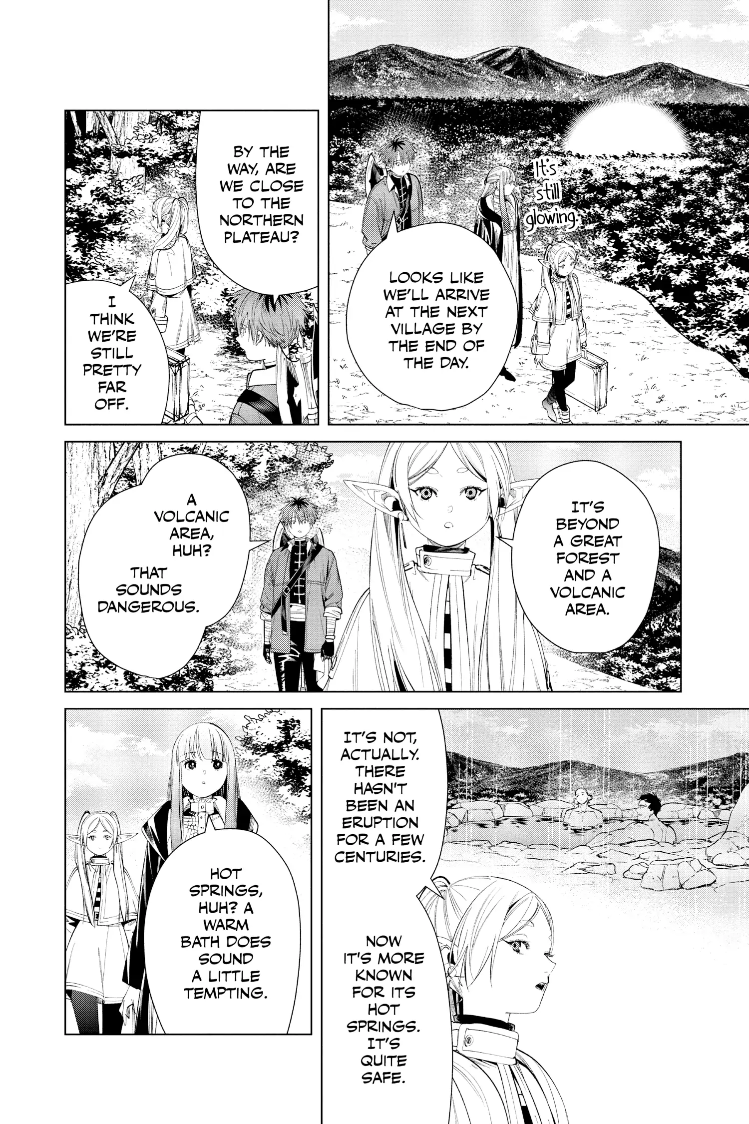 Read Sousou no Frieren Manga Online