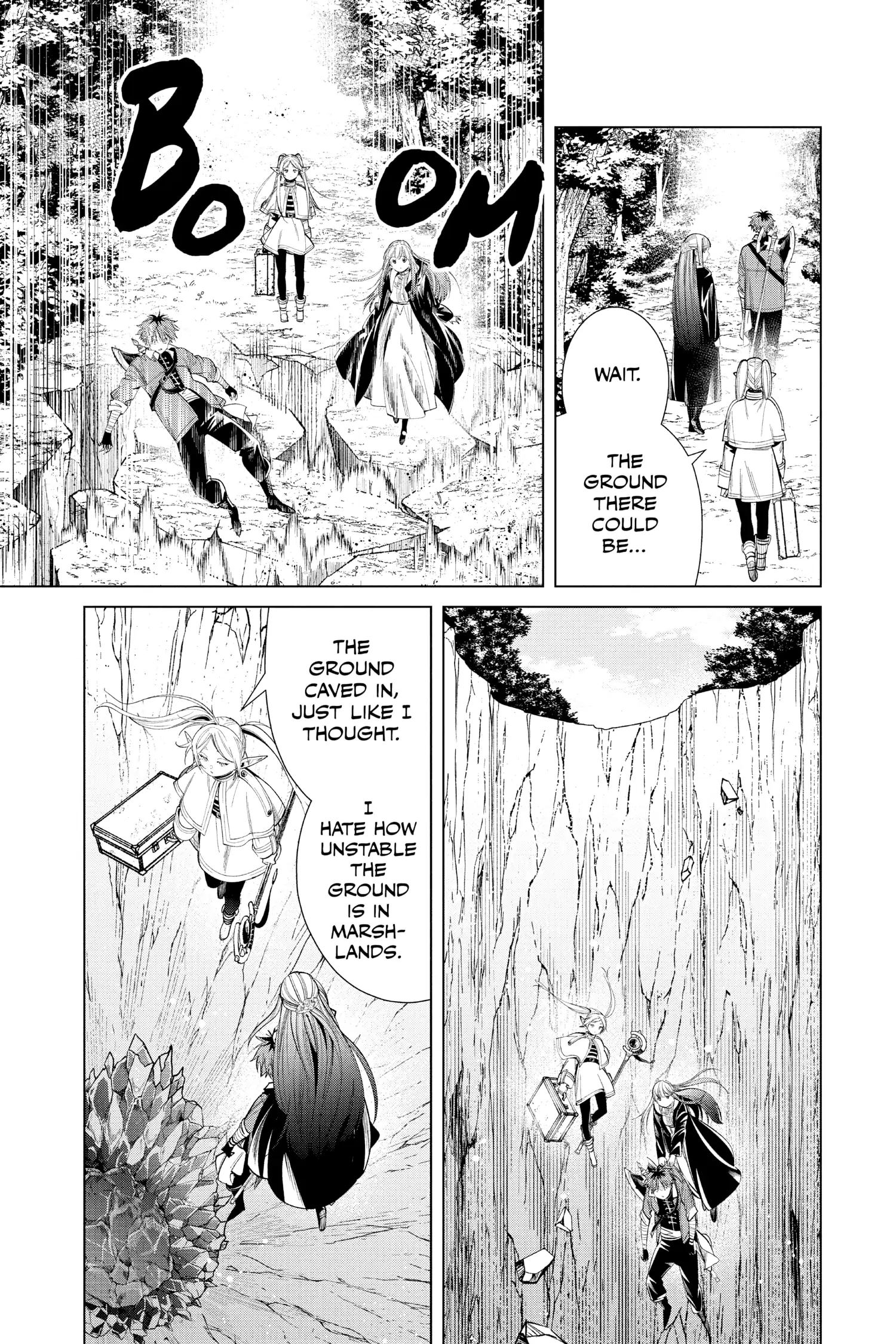 Read Sousou no Frieren Manga Online