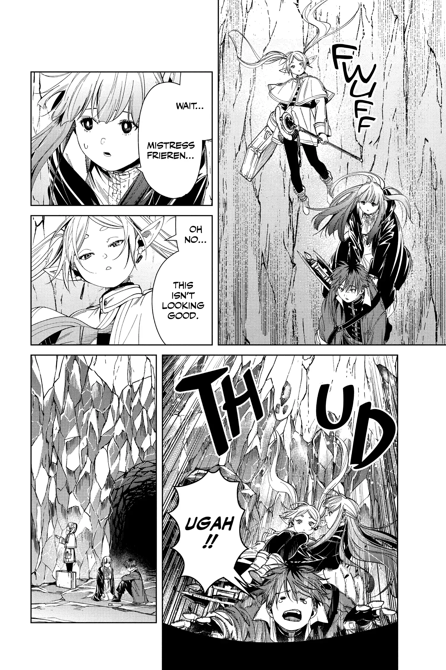 Read Sousou no Frieren Manga Online