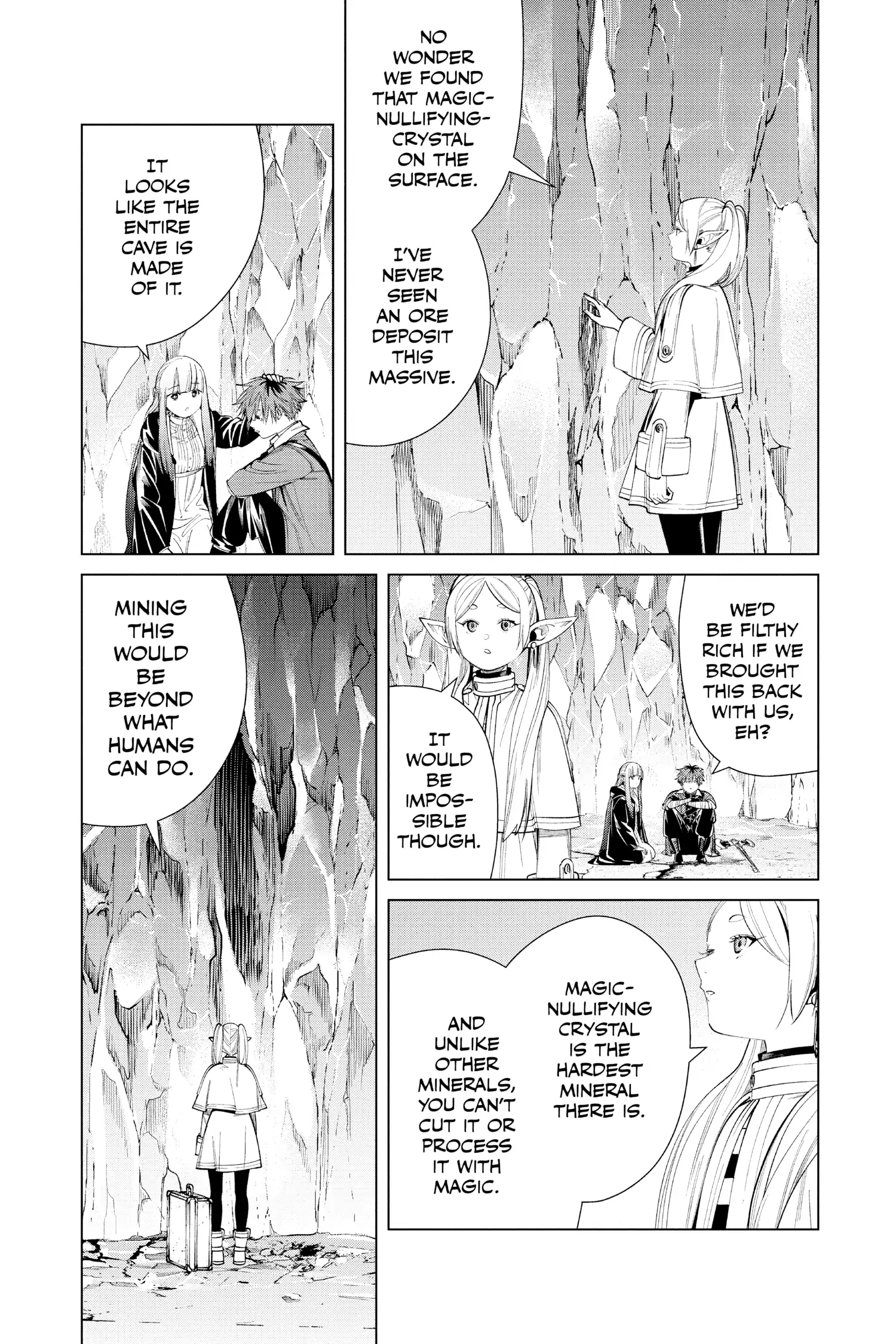 Read Sousou no Frieren Manga Online