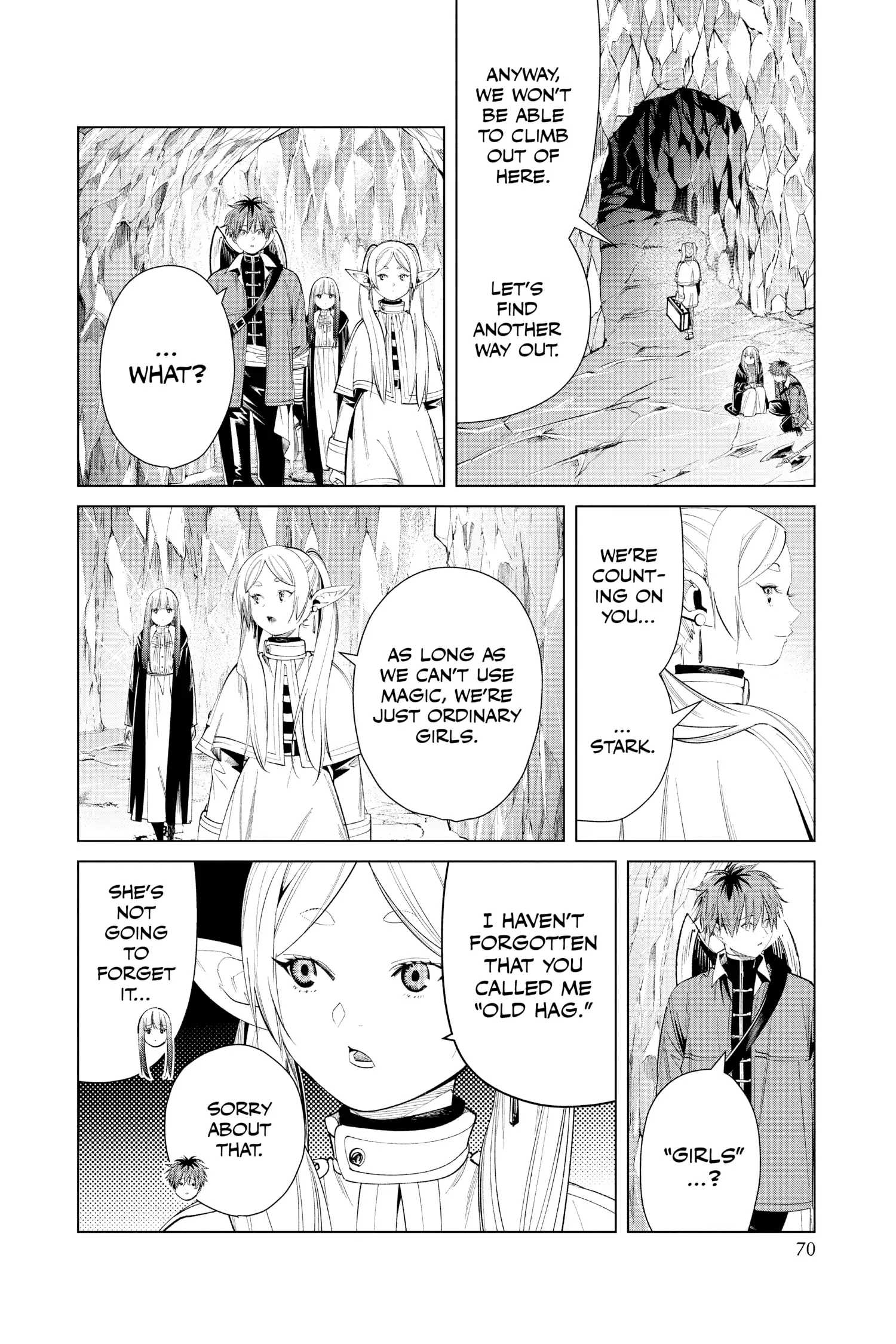 Read Sousou no Frieren Manga Online