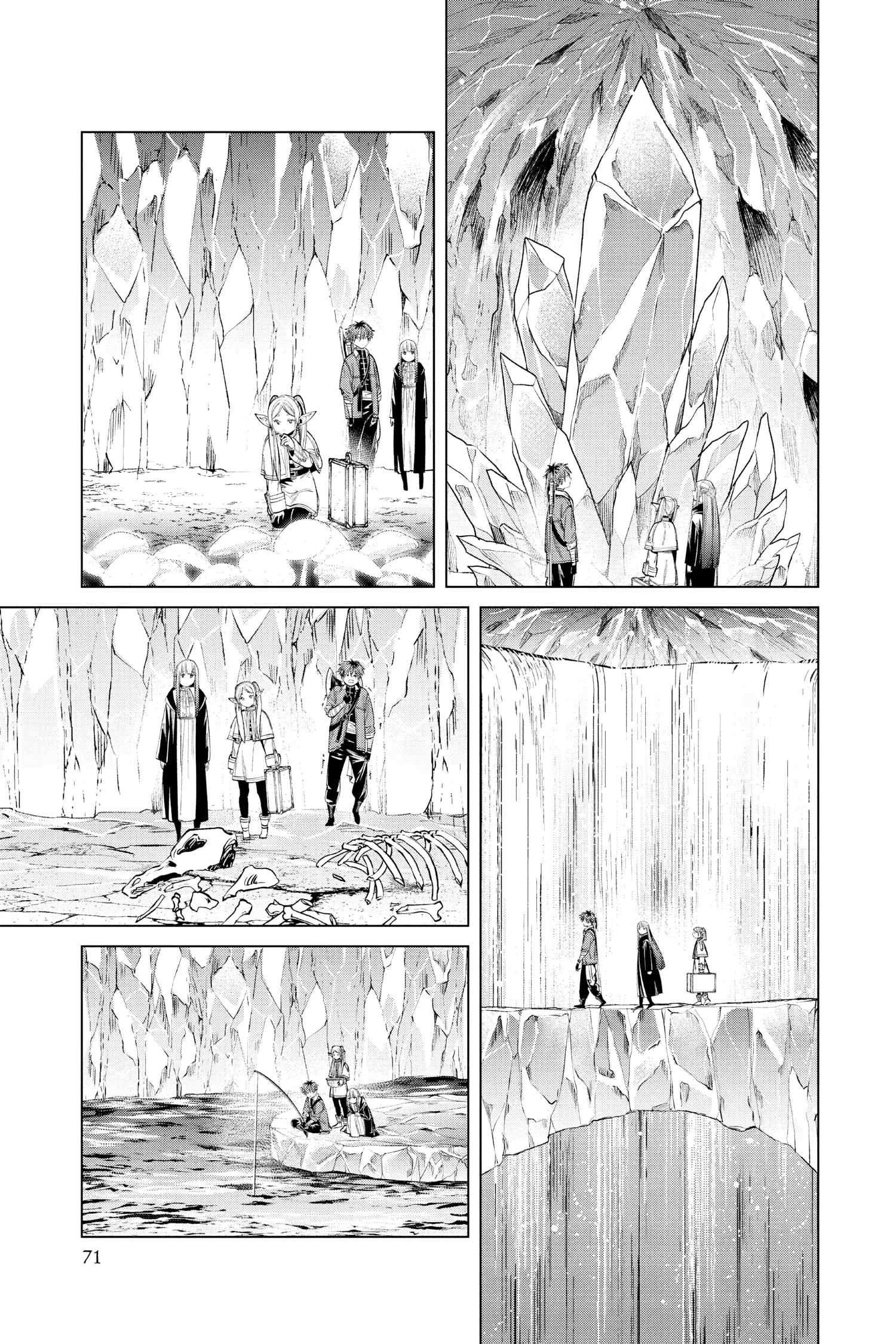 Read Sousou no Frieren Manga Online