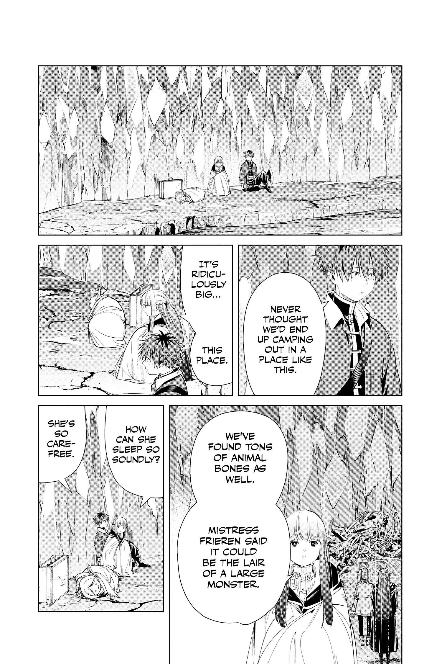 Read Sousou no Frieren Manga Online