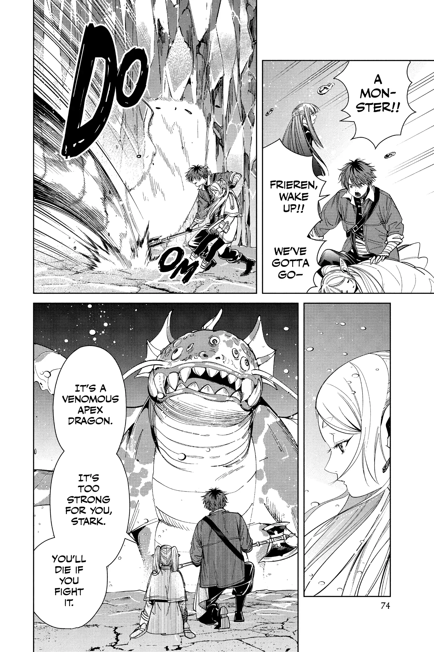 Read Sousou no Frieren Manga Online