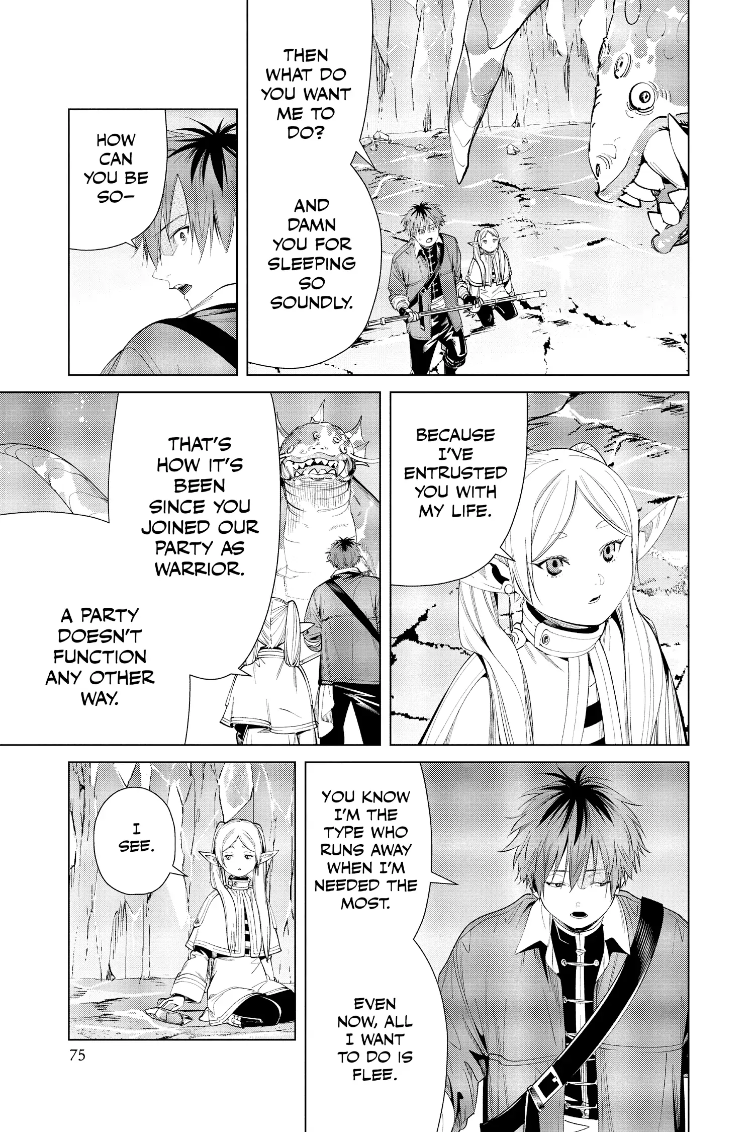 Read Sousou no Frieren Manga Online