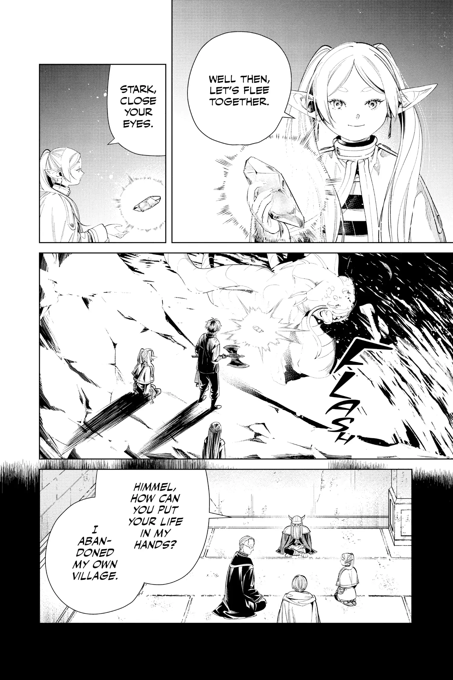 Read Sousou no Frieren Manga Online