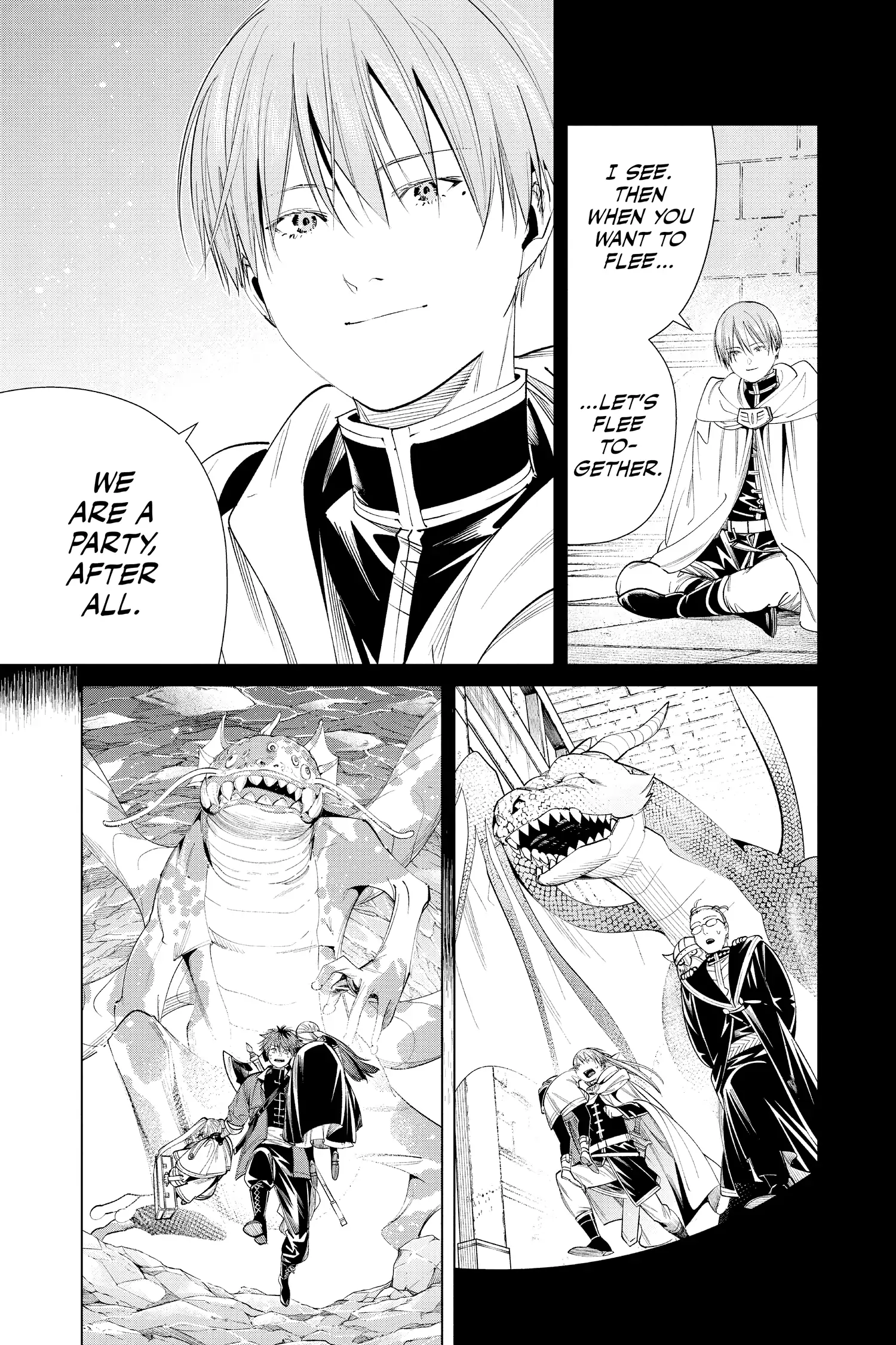 Read Sousou no Frieren Manga Online
