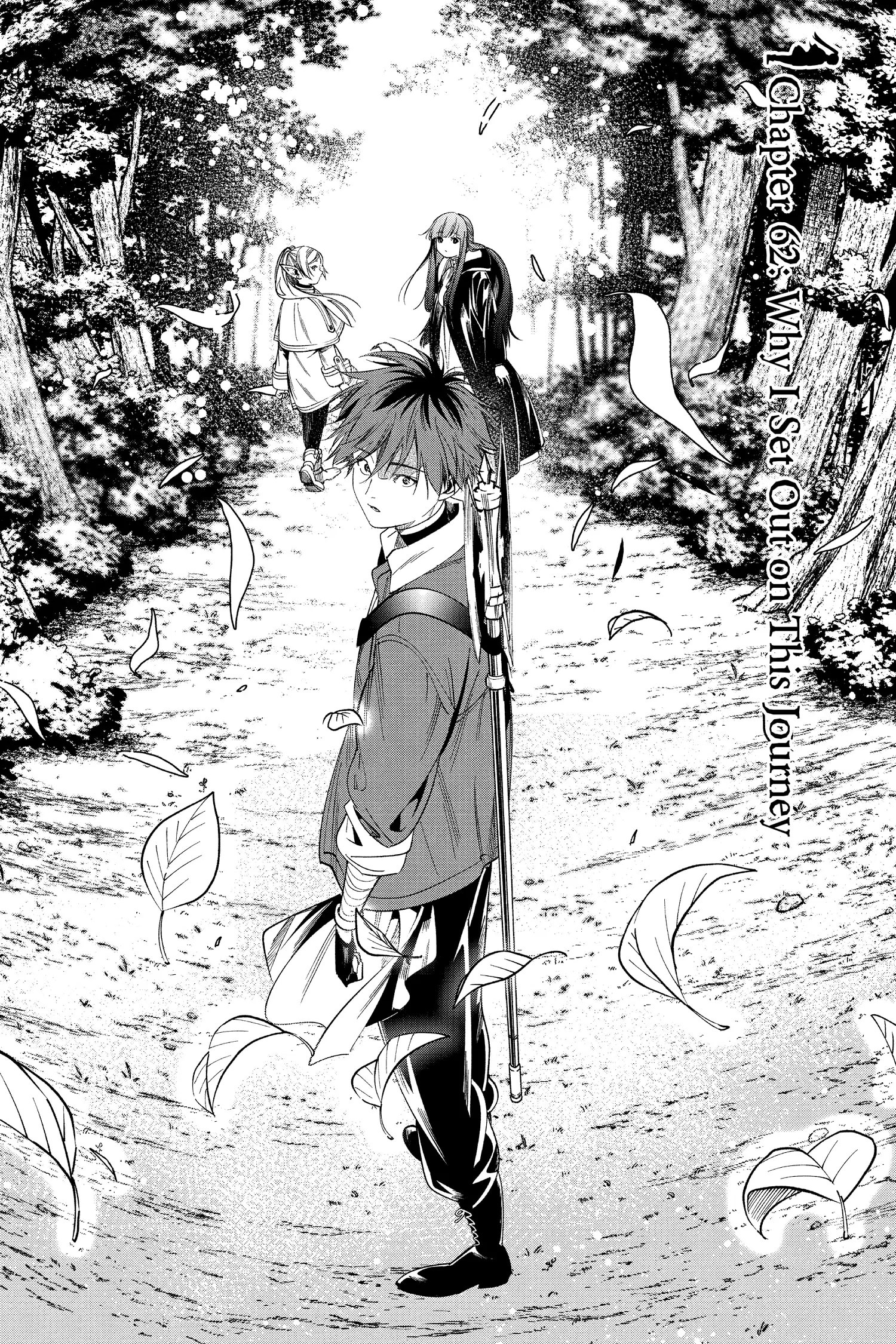 Read Sousou no Frieren Manga Online