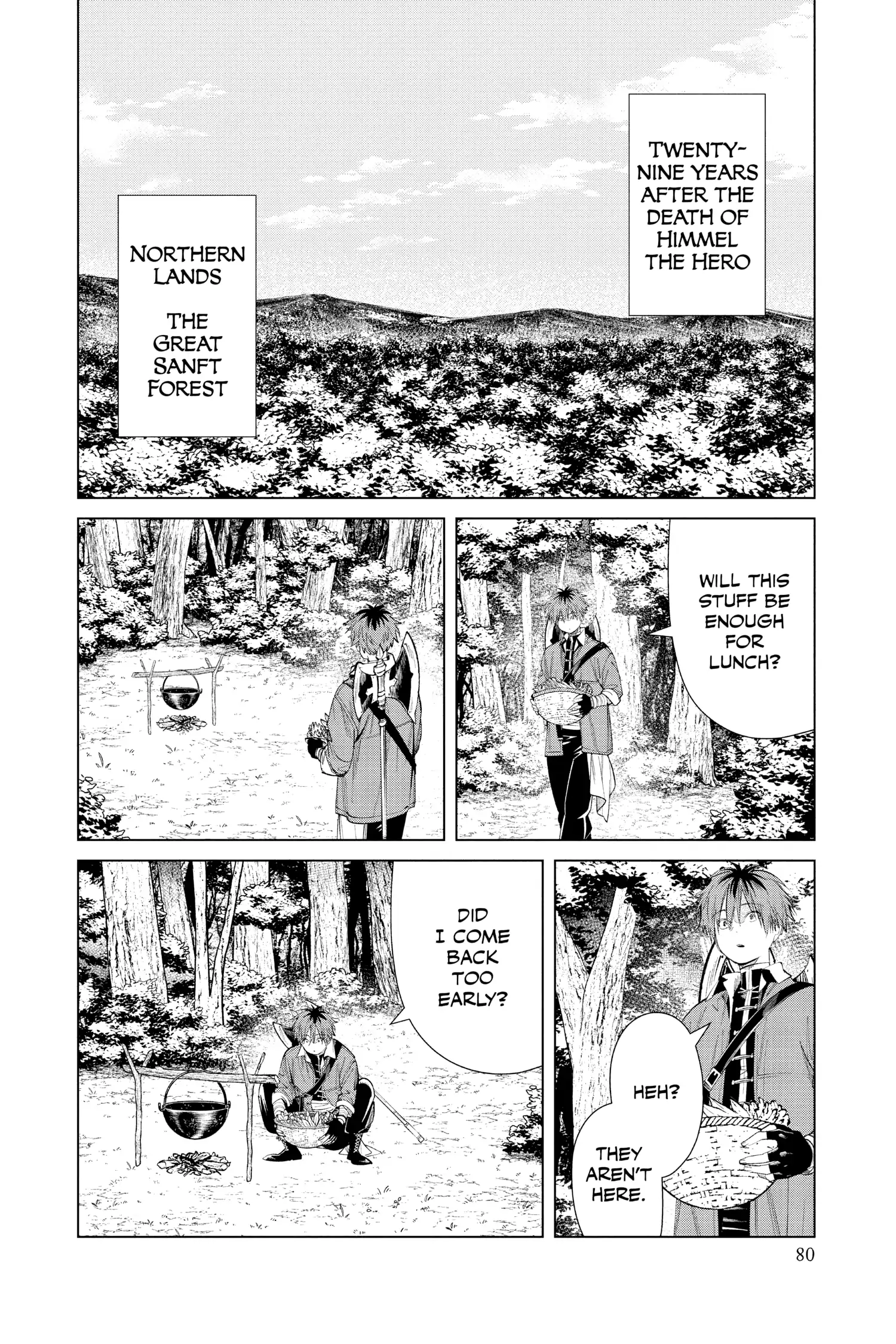 Read Sousou no Frieren Manga Online