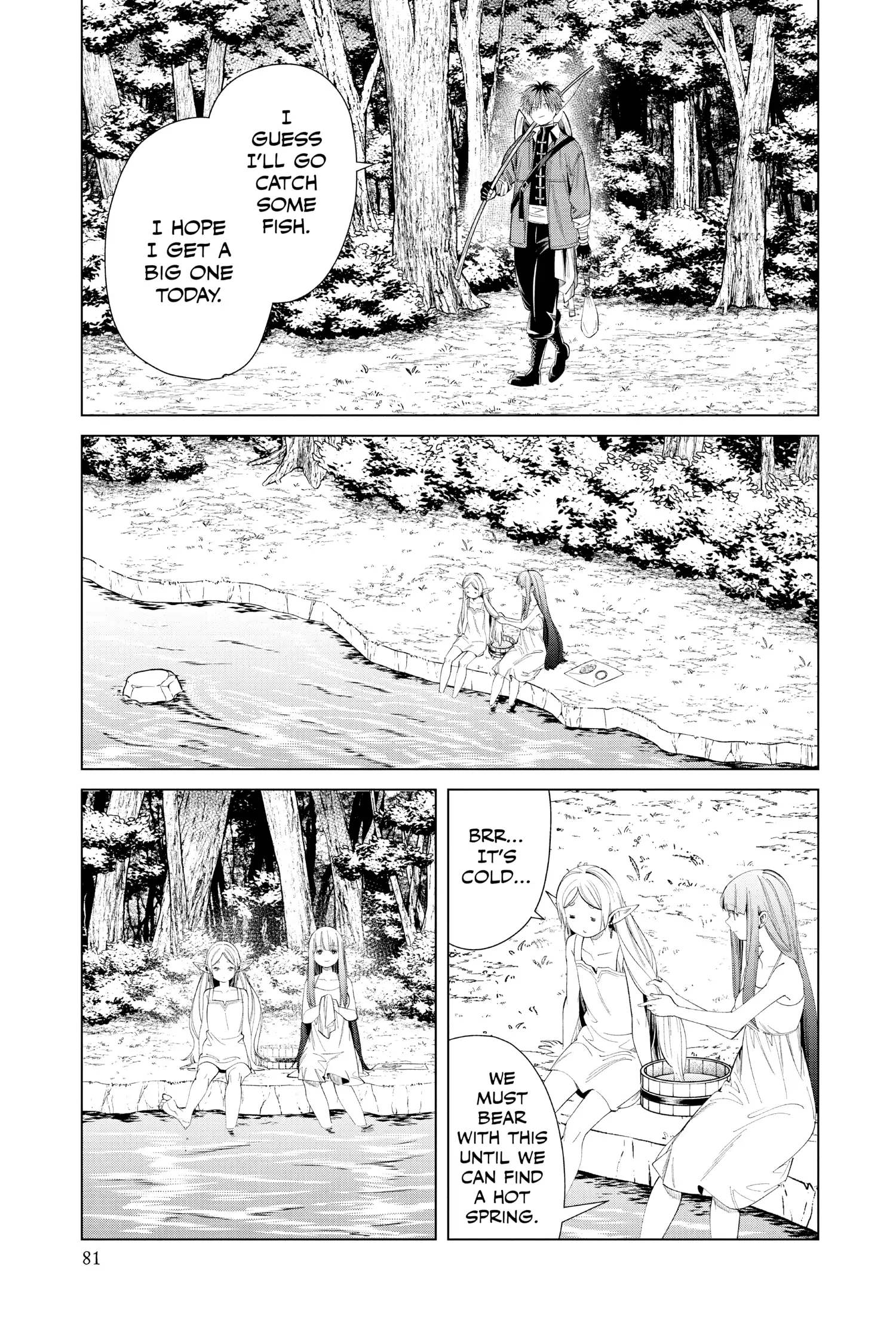 Read Sousou no Frieren Manga Online