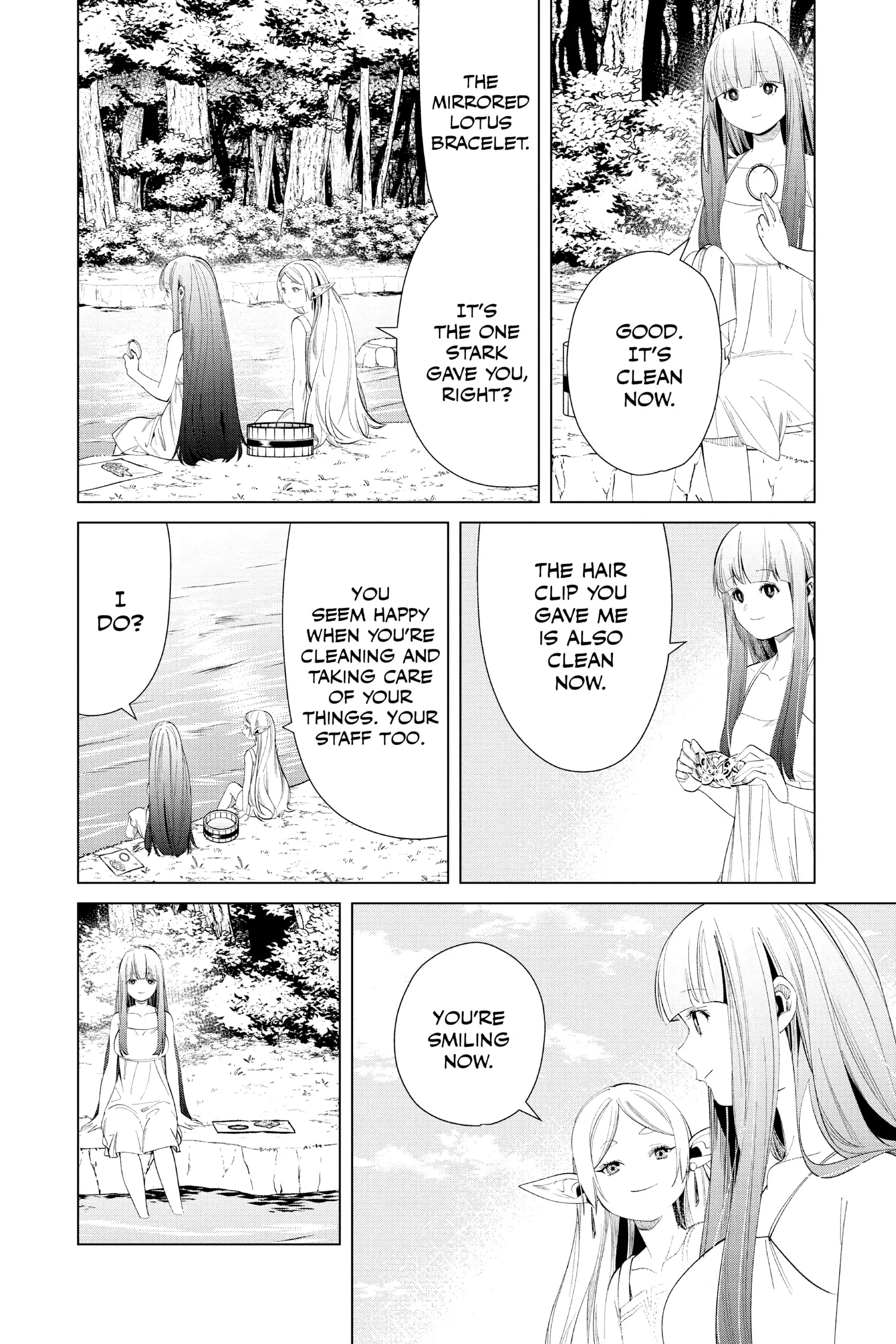 Read Sousou no Frieren Manga Online