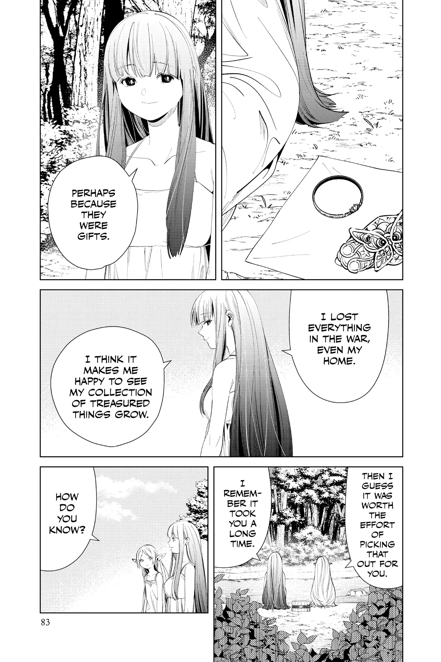 Read Sousou no Frieren Manga Online