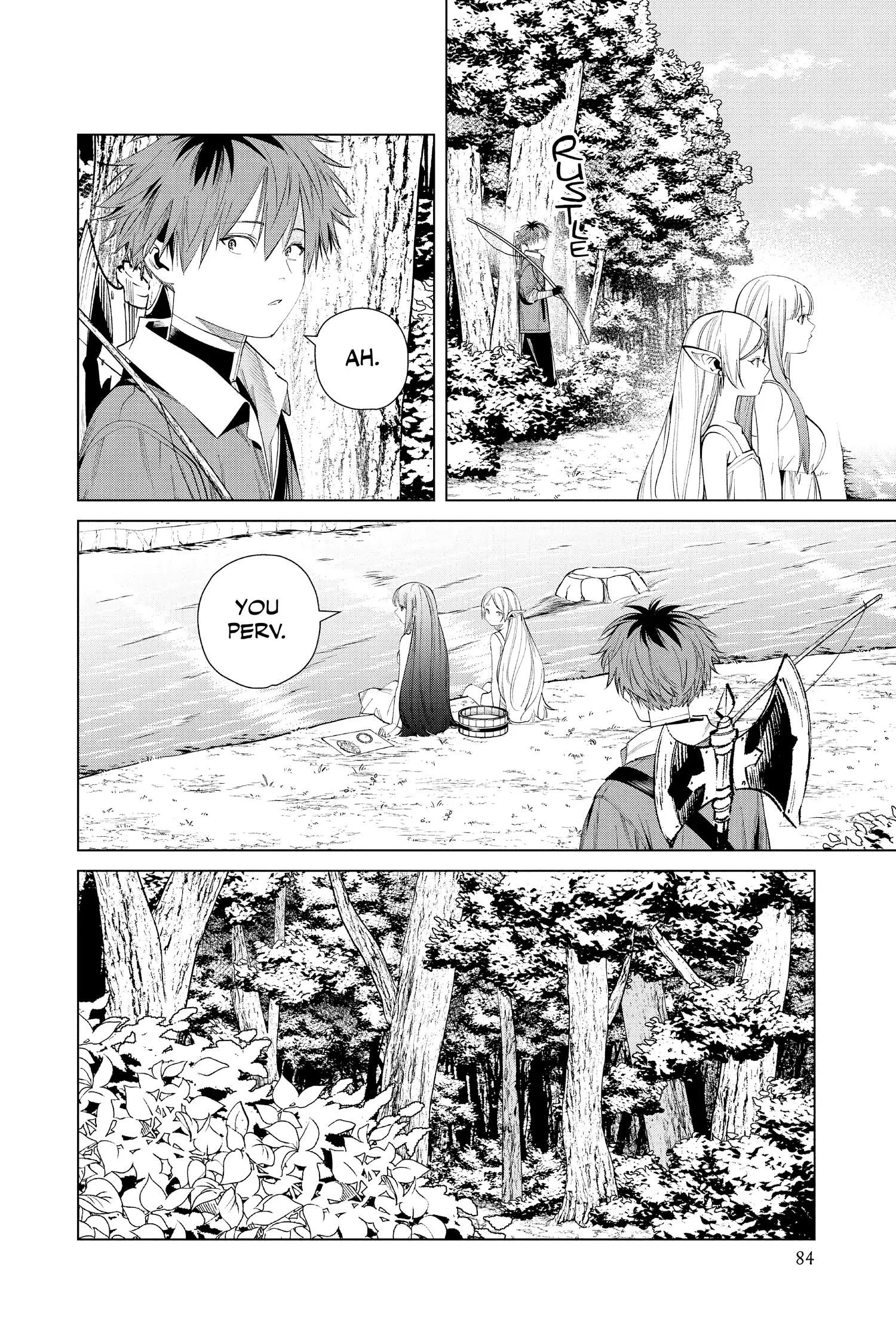 Read Sousou no Frieren Manga Online