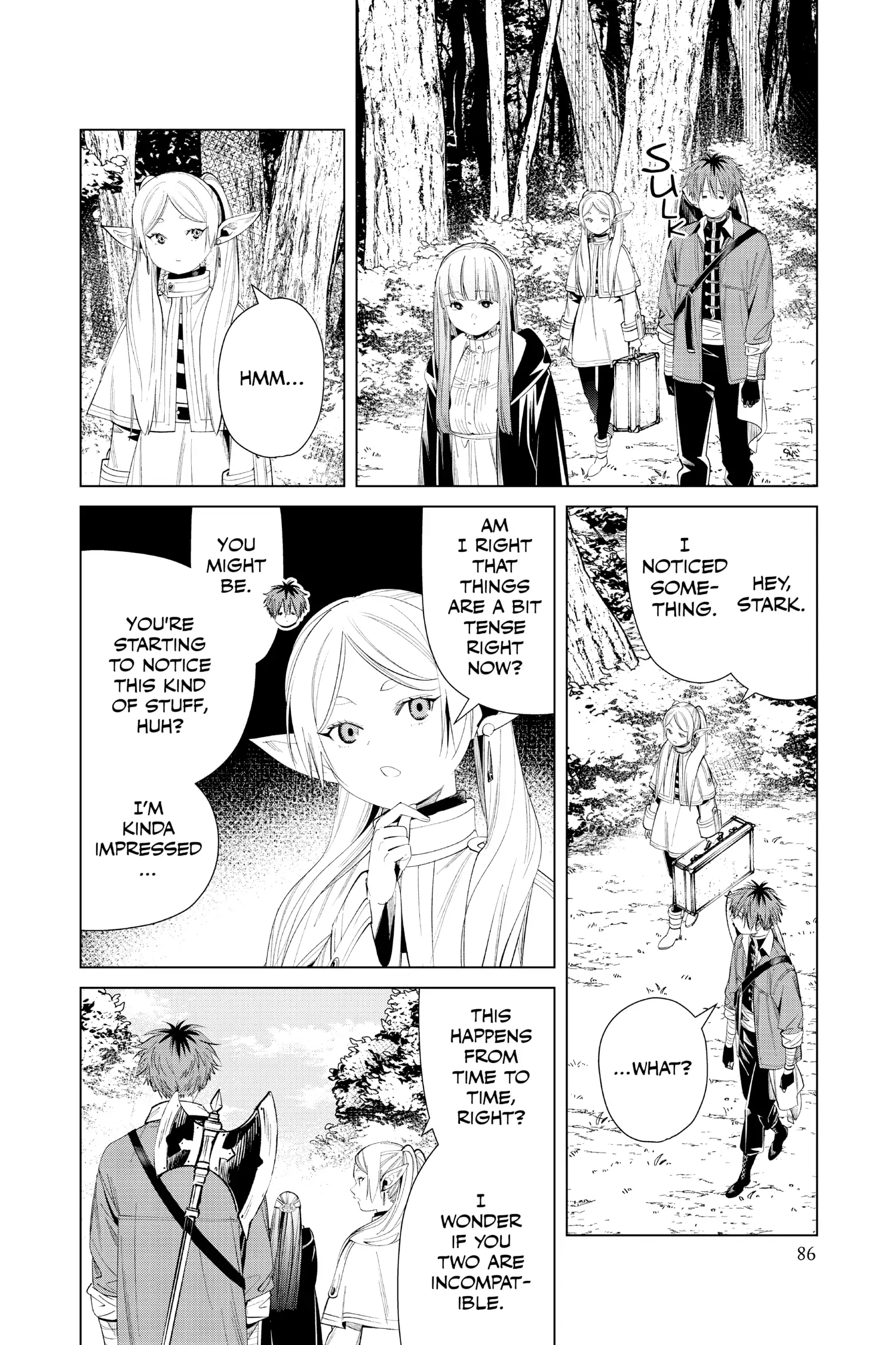 Read Sousou no Frieren Manga Online