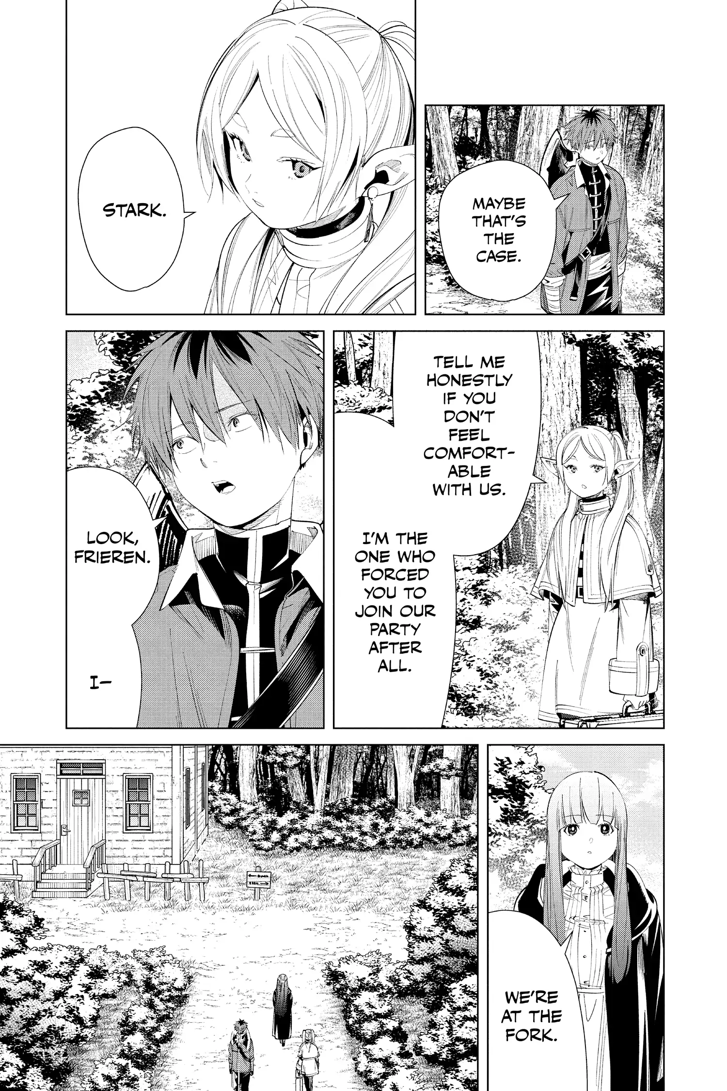 Read Sousou no Frieren Manga Online
