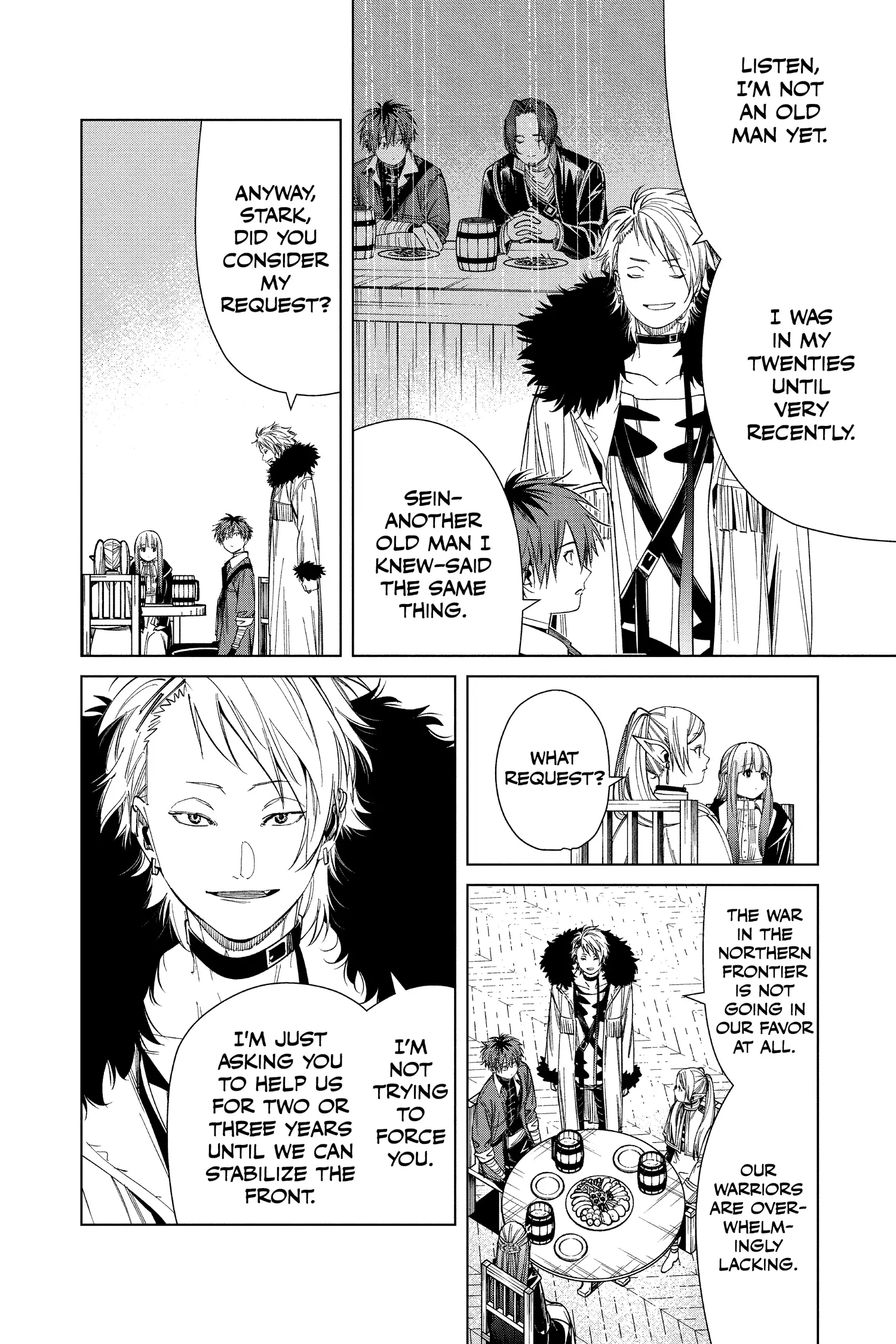 Read Sousou no Frieren Manga Online