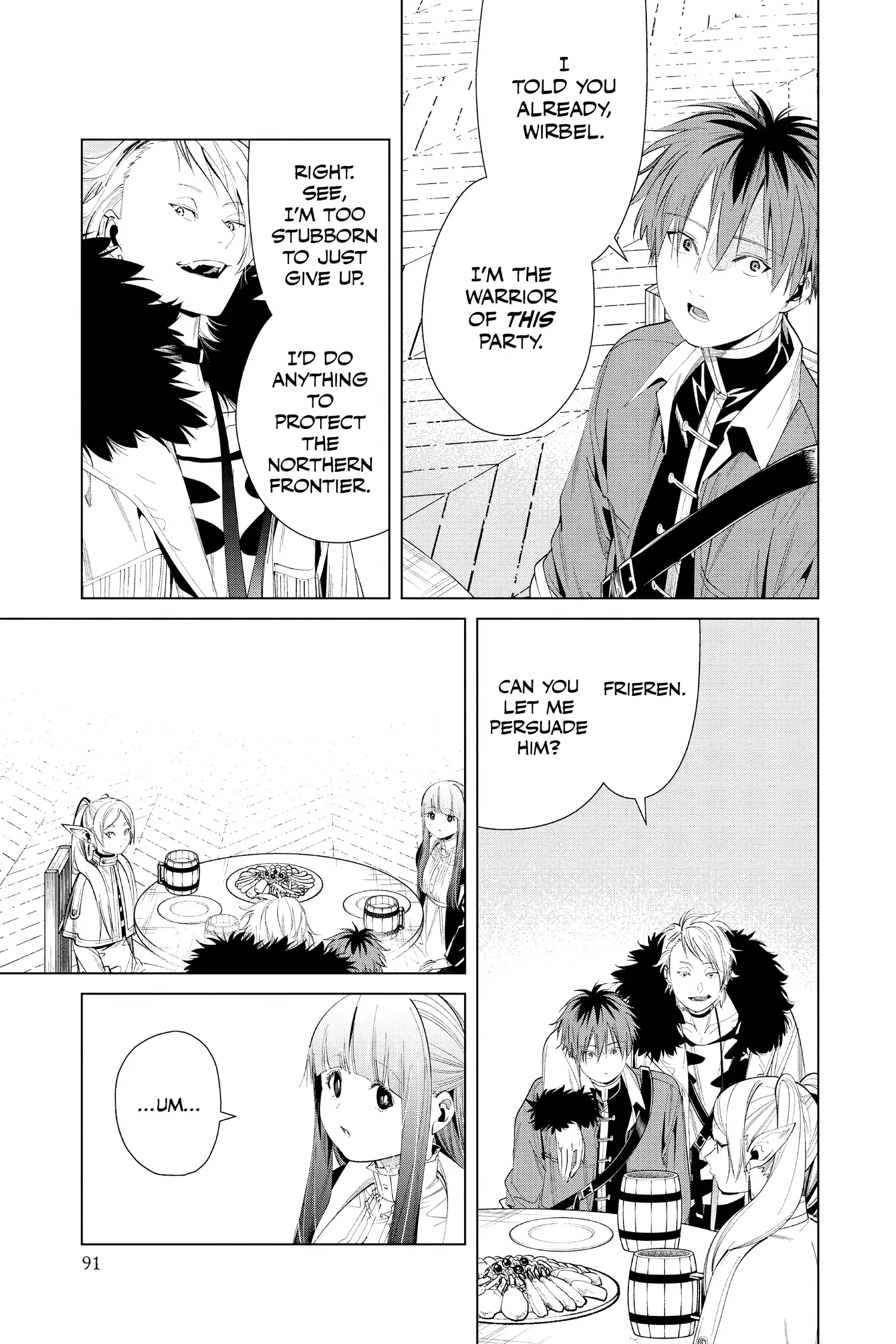 Read Sousou no Frieren Manga Online