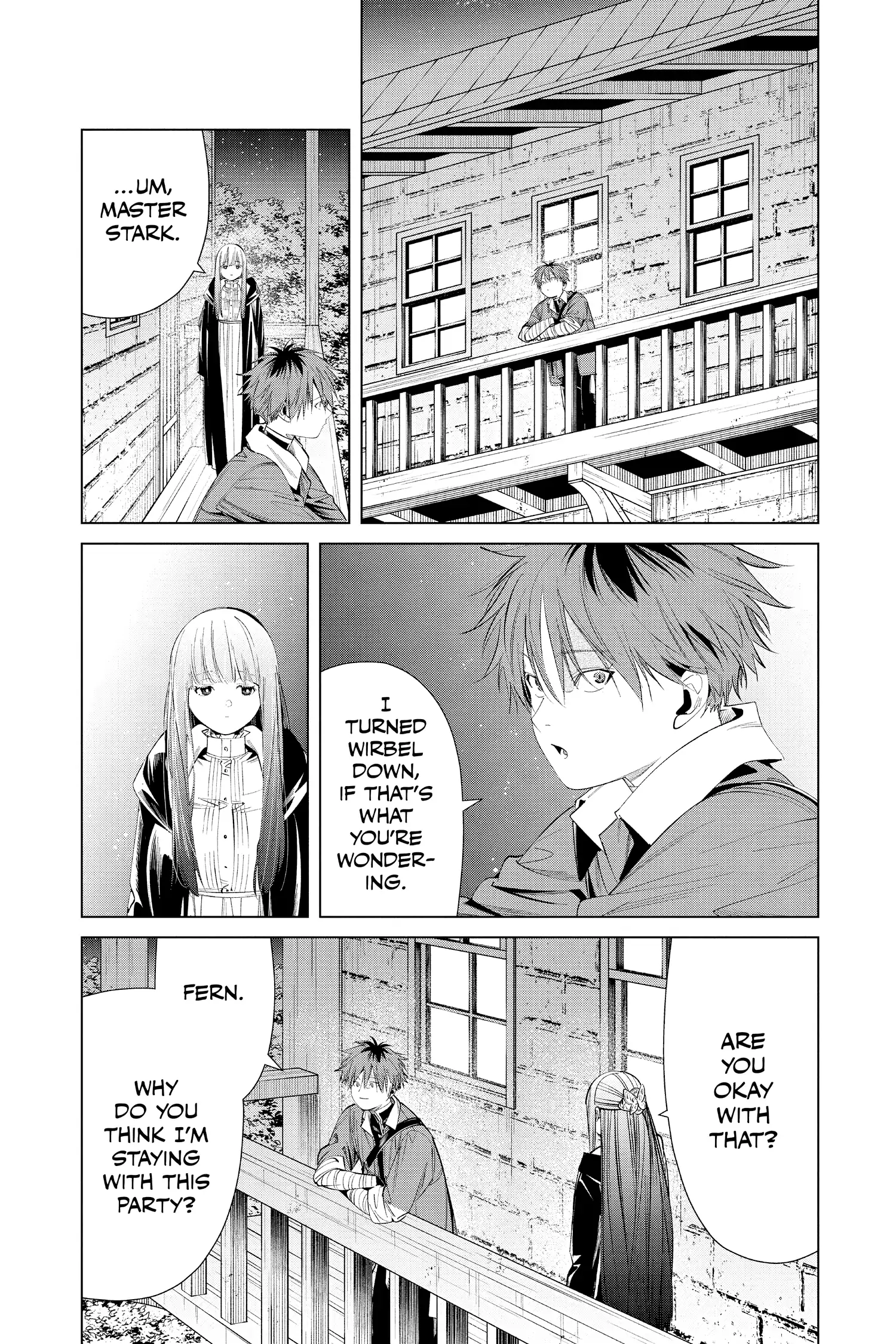 Read Sousou no Frieren Manga Online