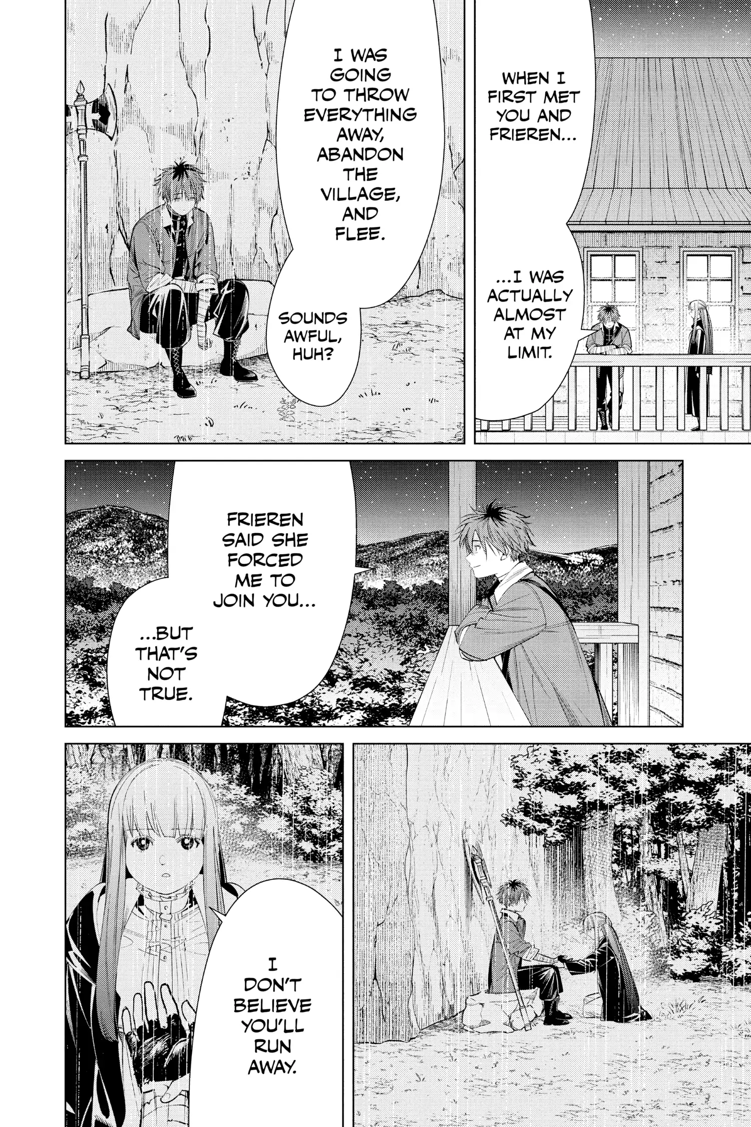Read Sousou no Frieren Manga Online