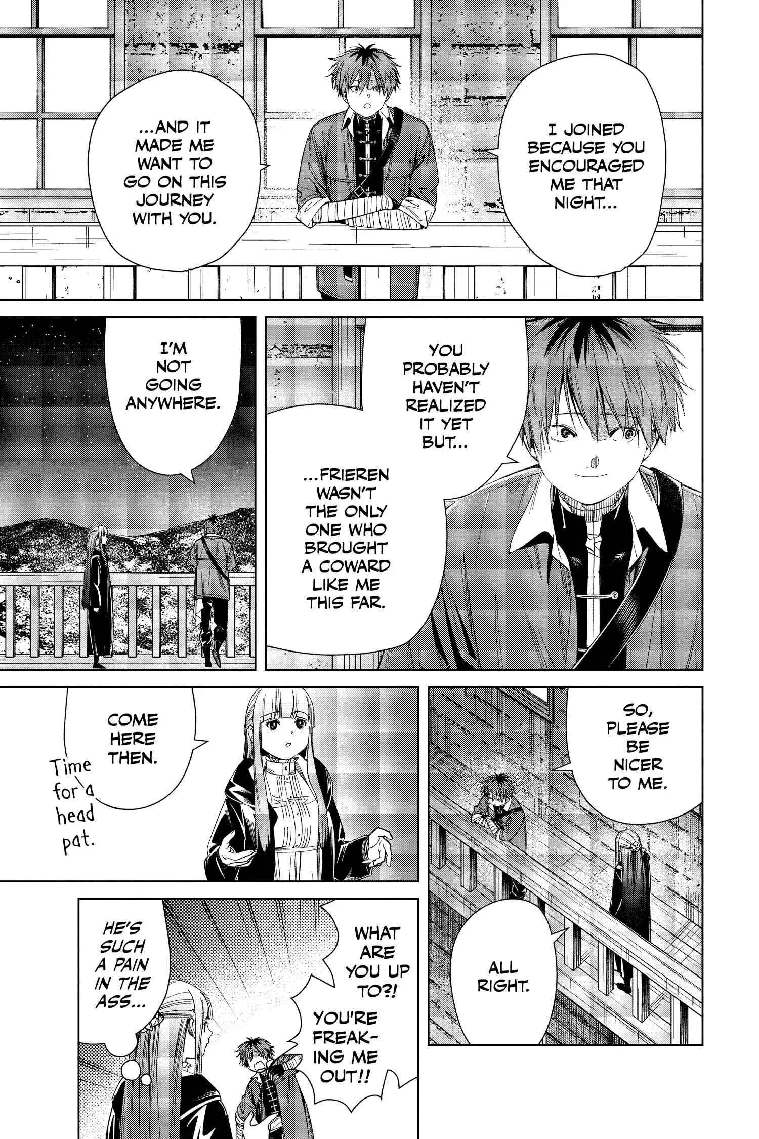 Read Sousou no Frieren Manga Online