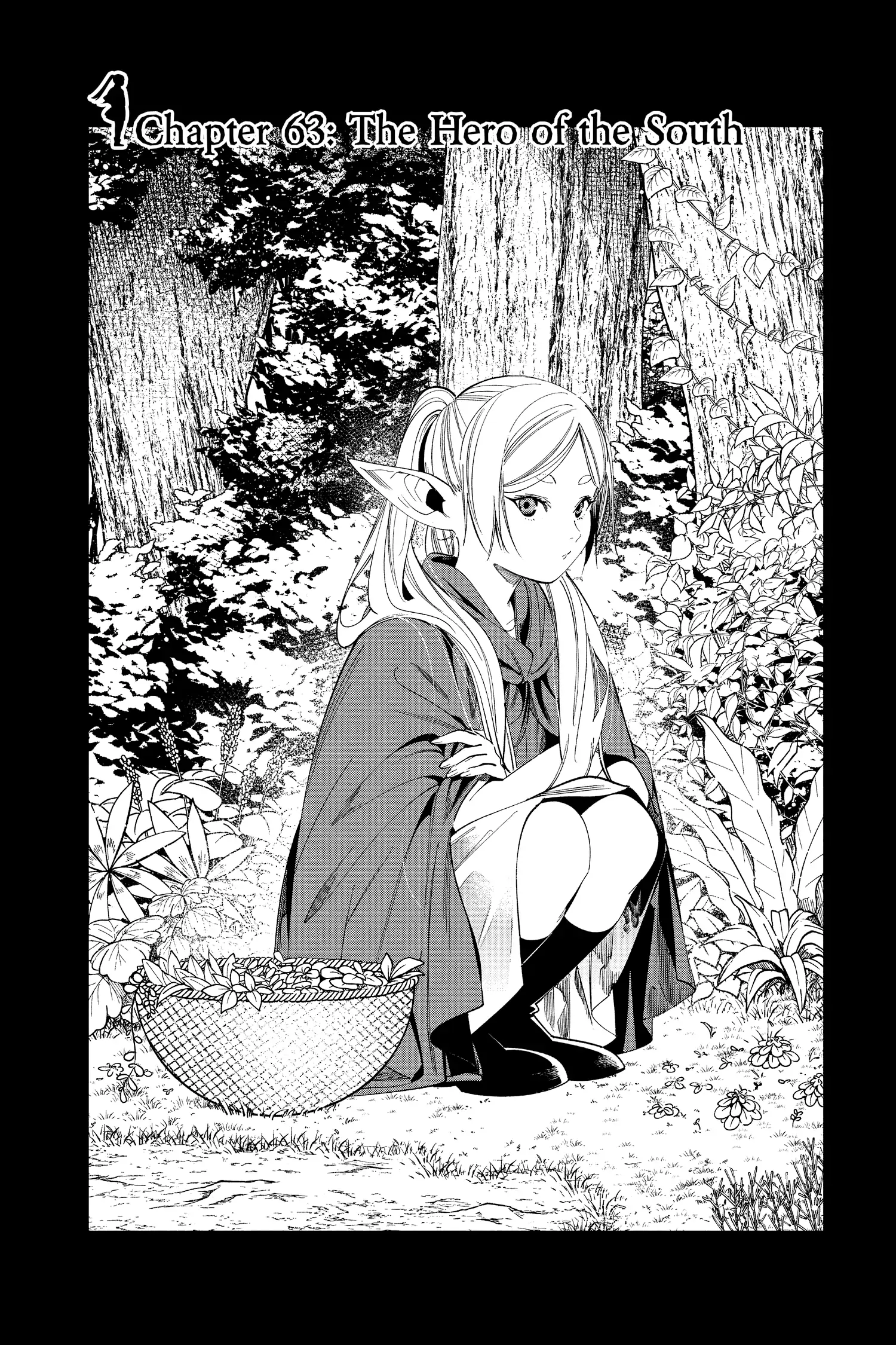 Read Sousou no Frieren Manga Online