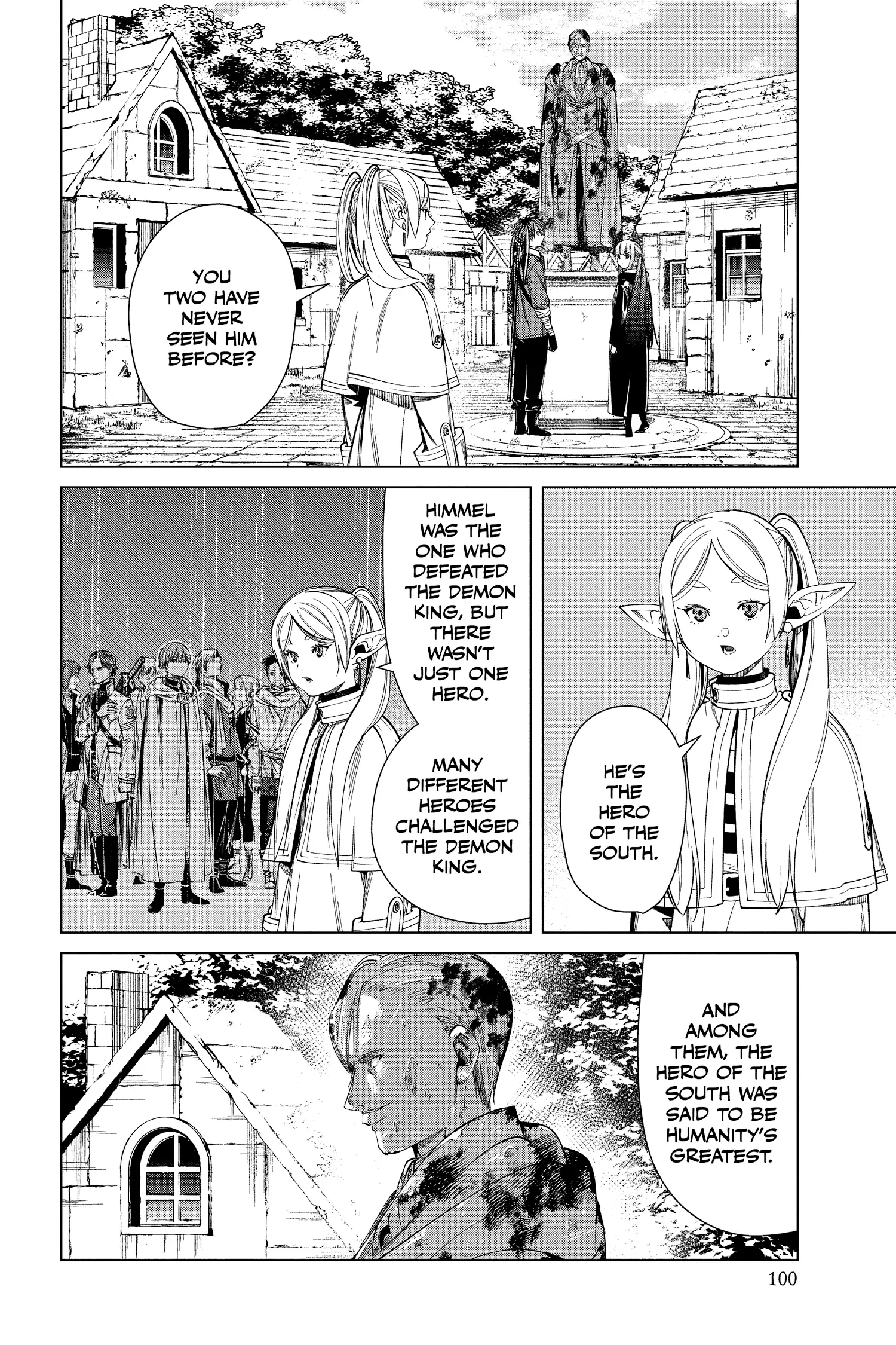 Read Sousou no Frieren Manga Online