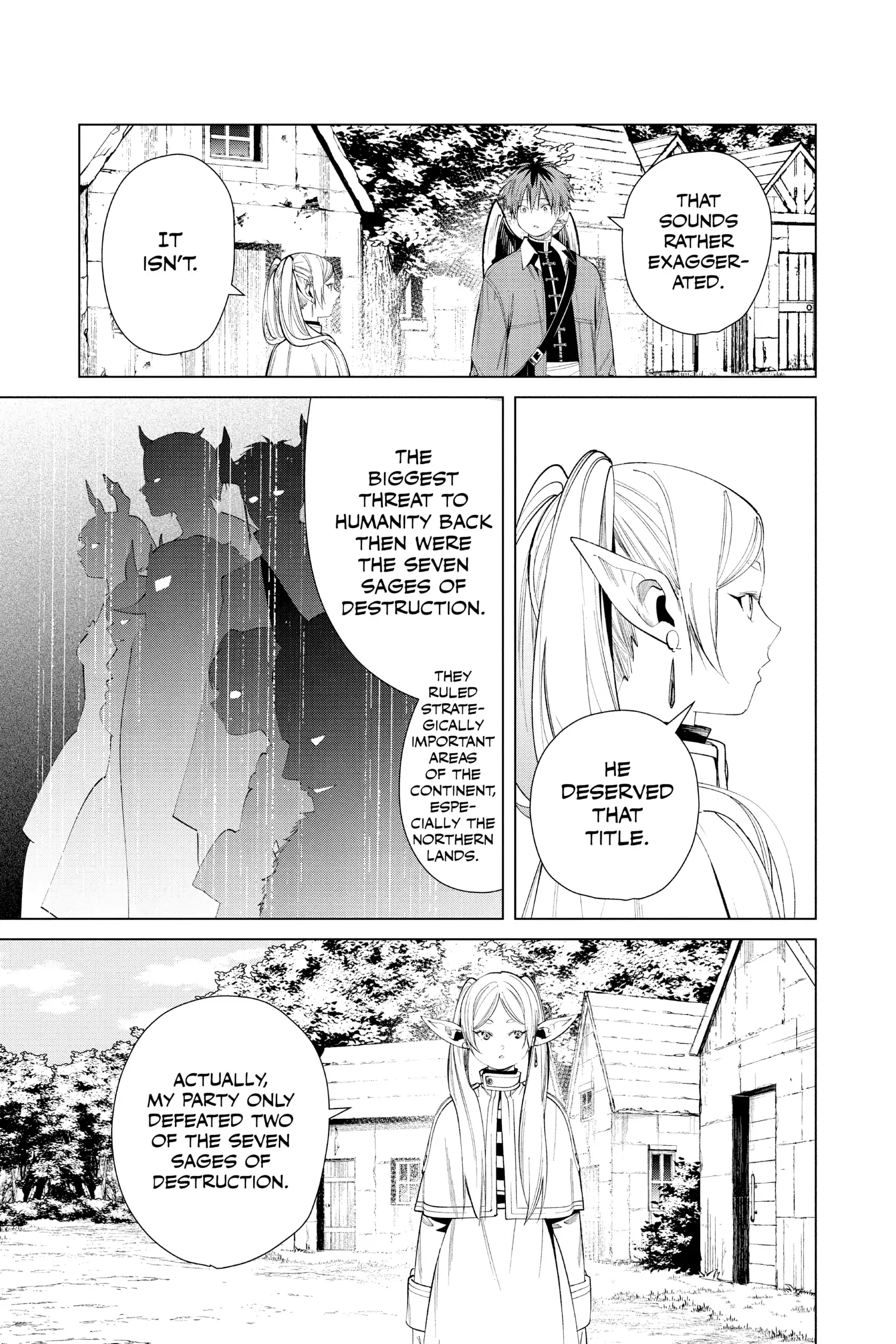 Read Sousou no Frieren Manga Online