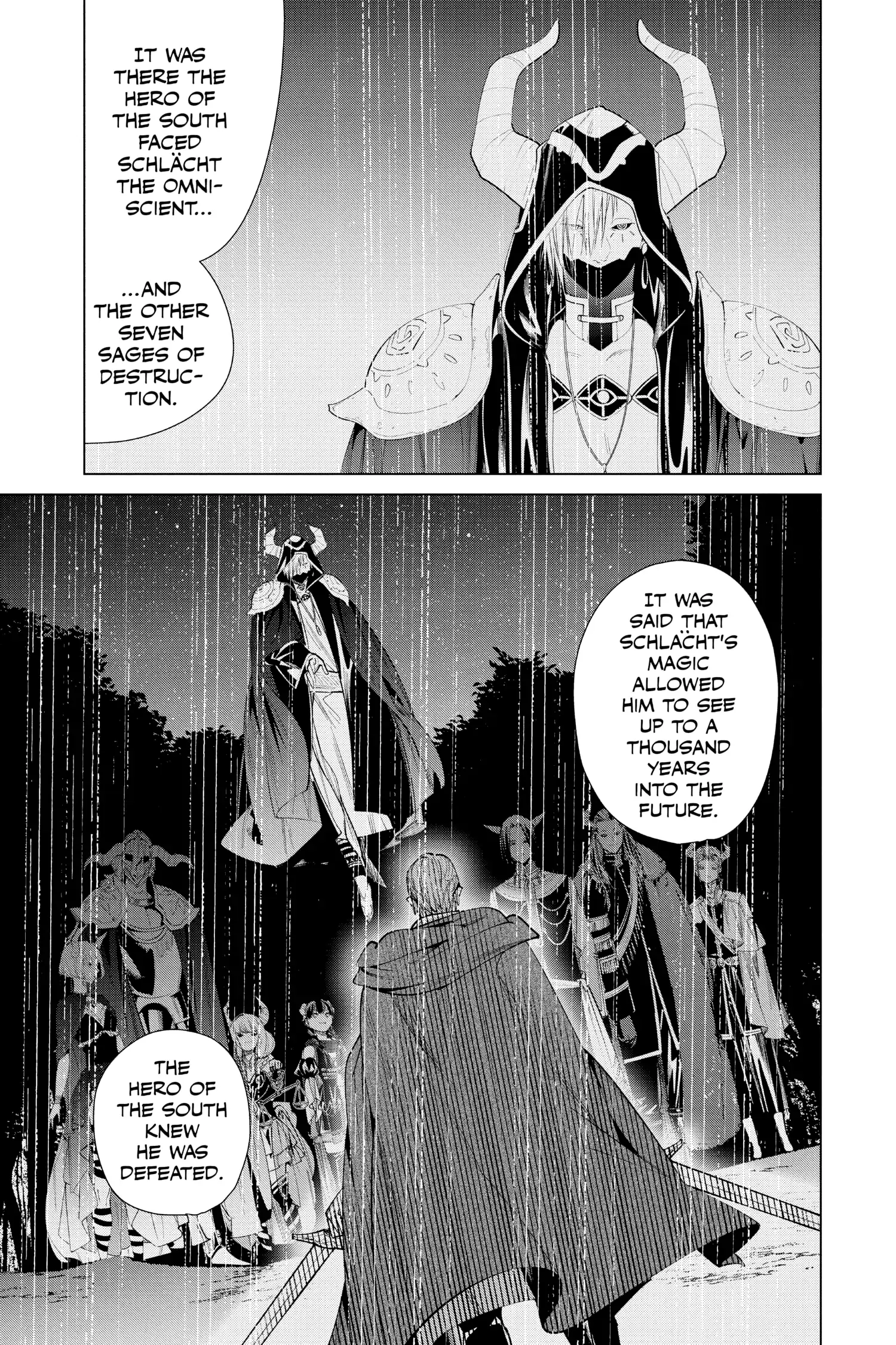 Read Sousou no Frieren Manga Online