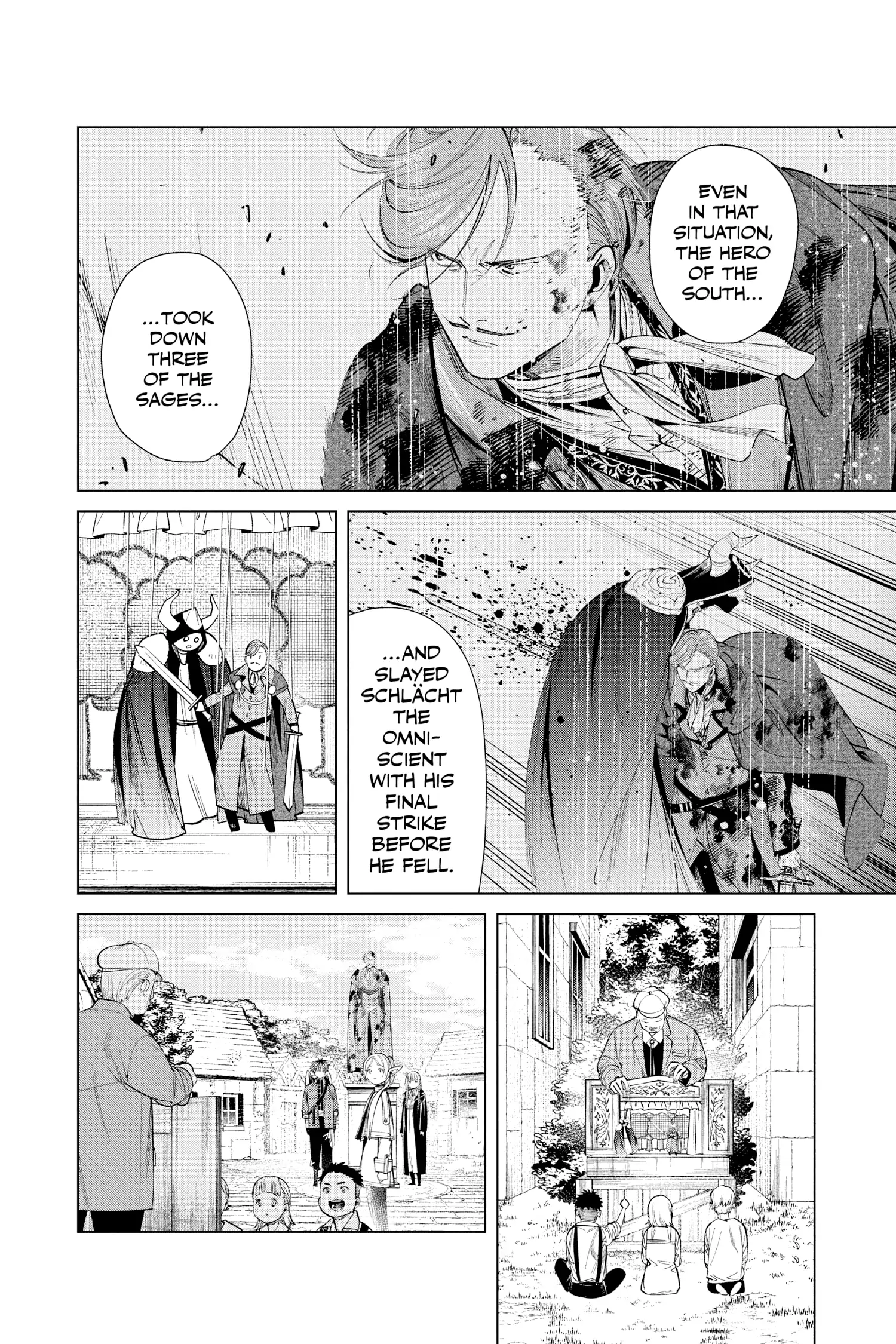 Read Sousou no Frieren Manga Online