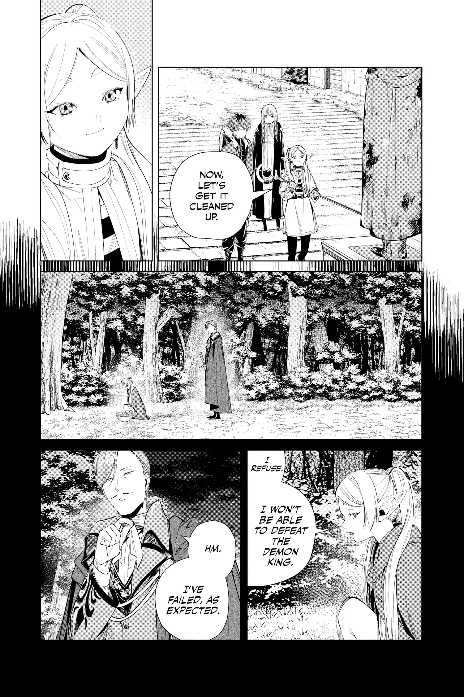 Read Sousou no Frieren Manga Online