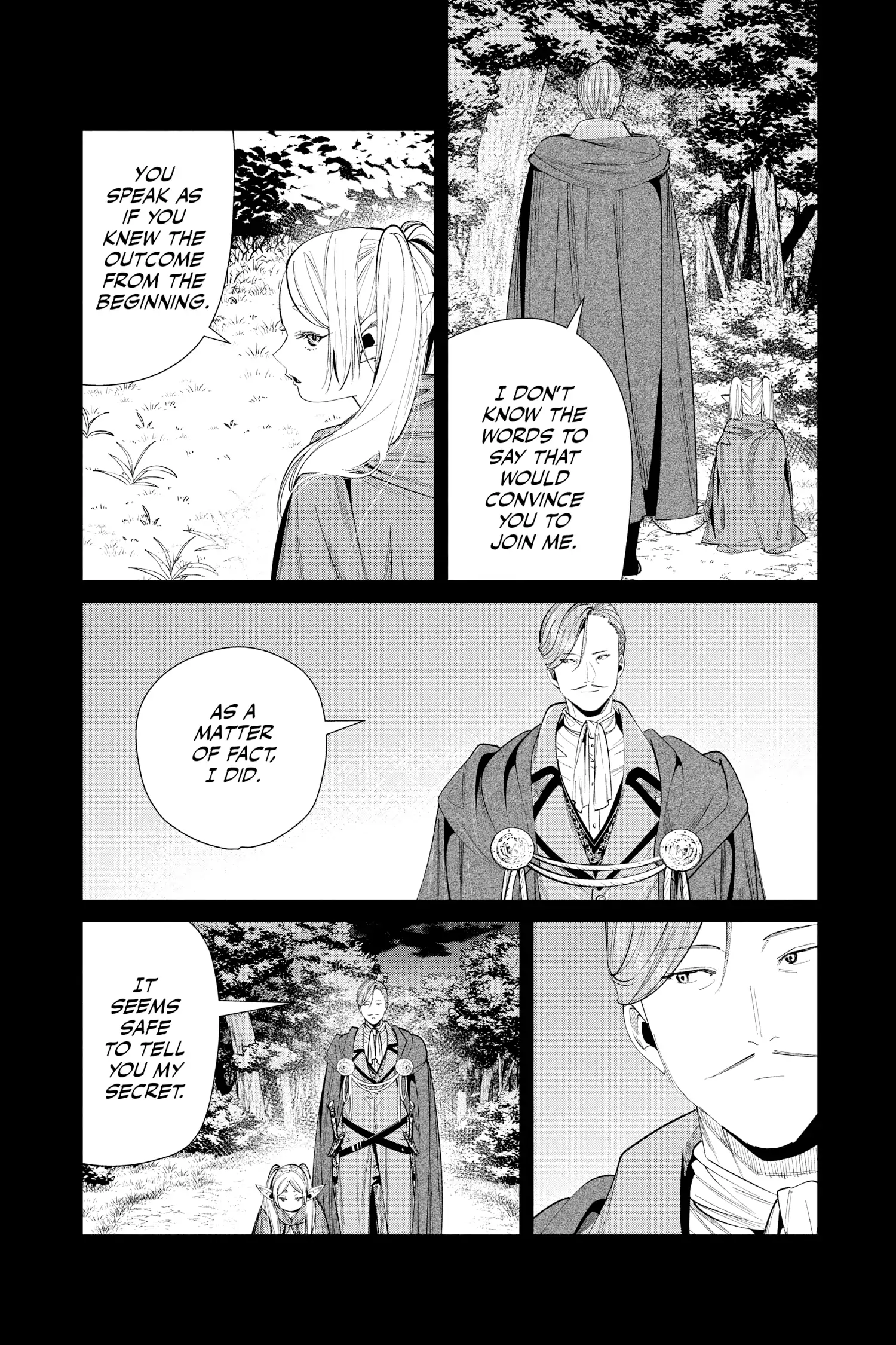 Read Sousou no Frieren Manga Online