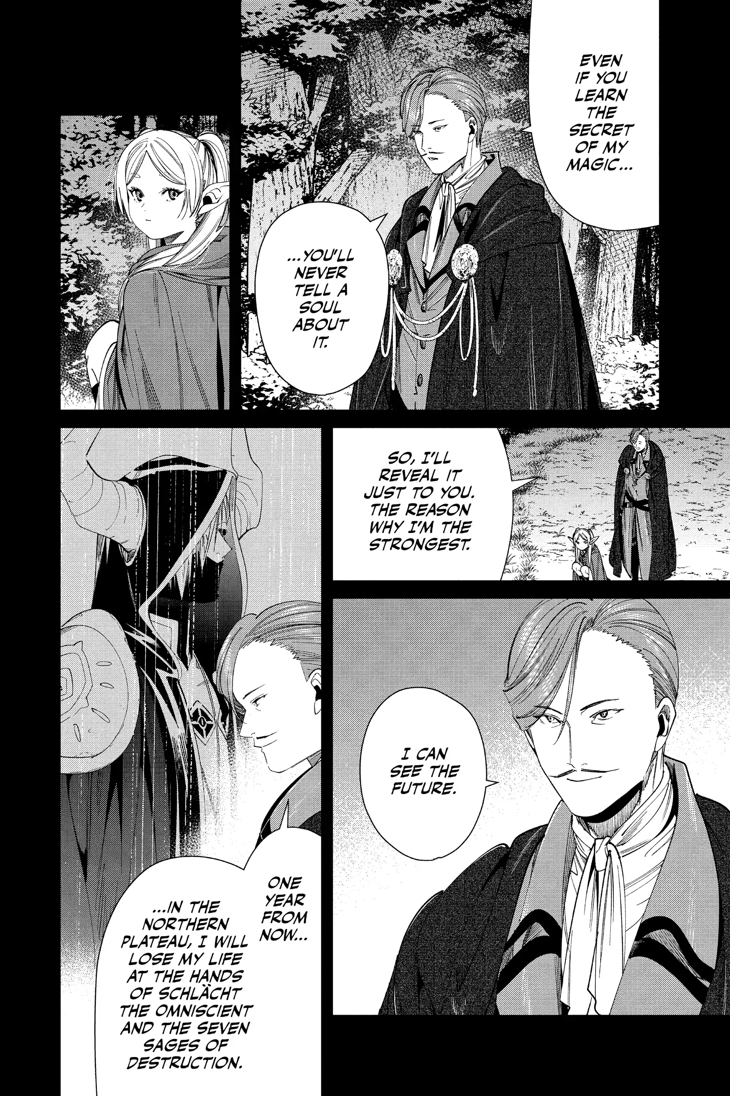 Read Sousou no Frieren Manga Online