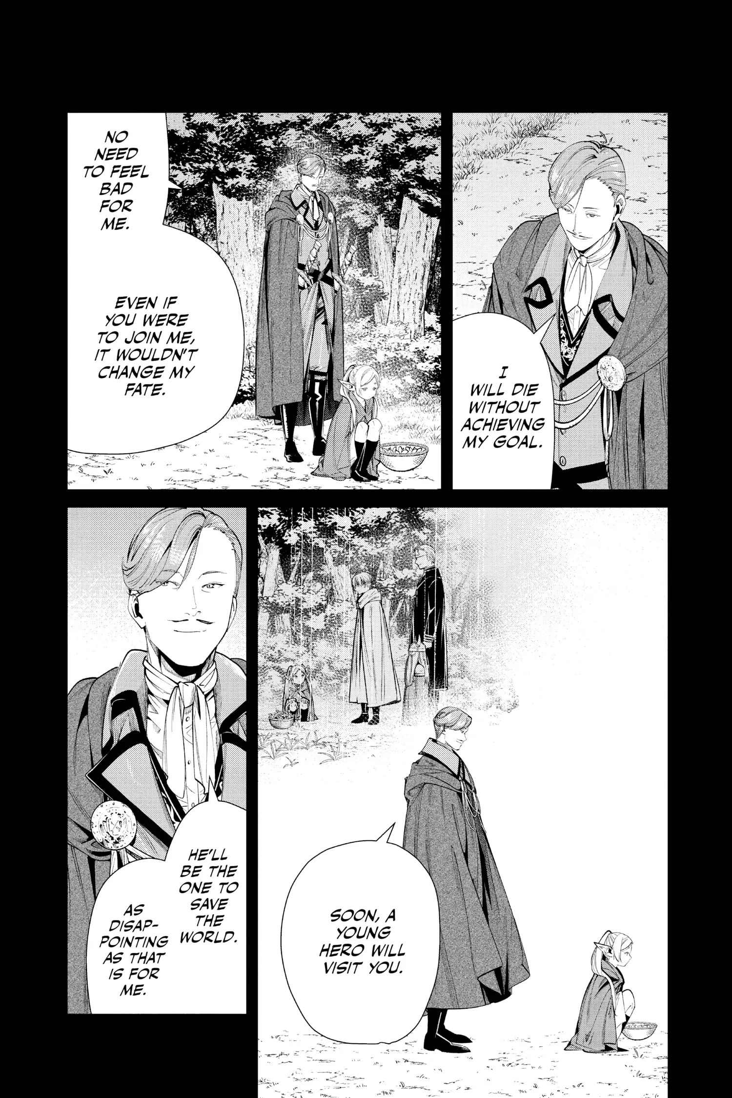 Read Sousou no Frieren Manga Online