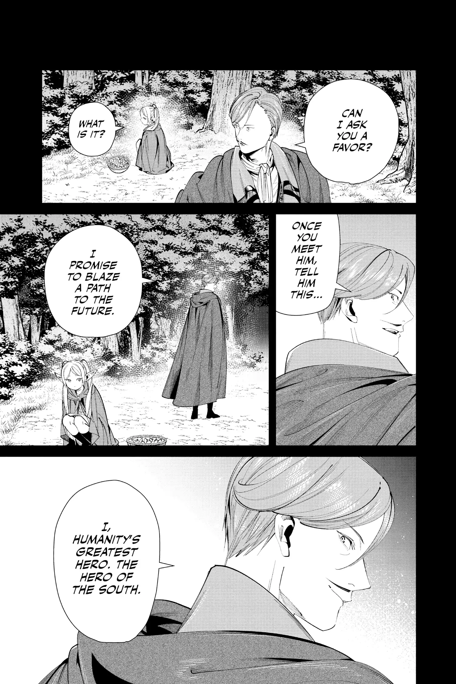 Read Sousou no Frieren Manga Online