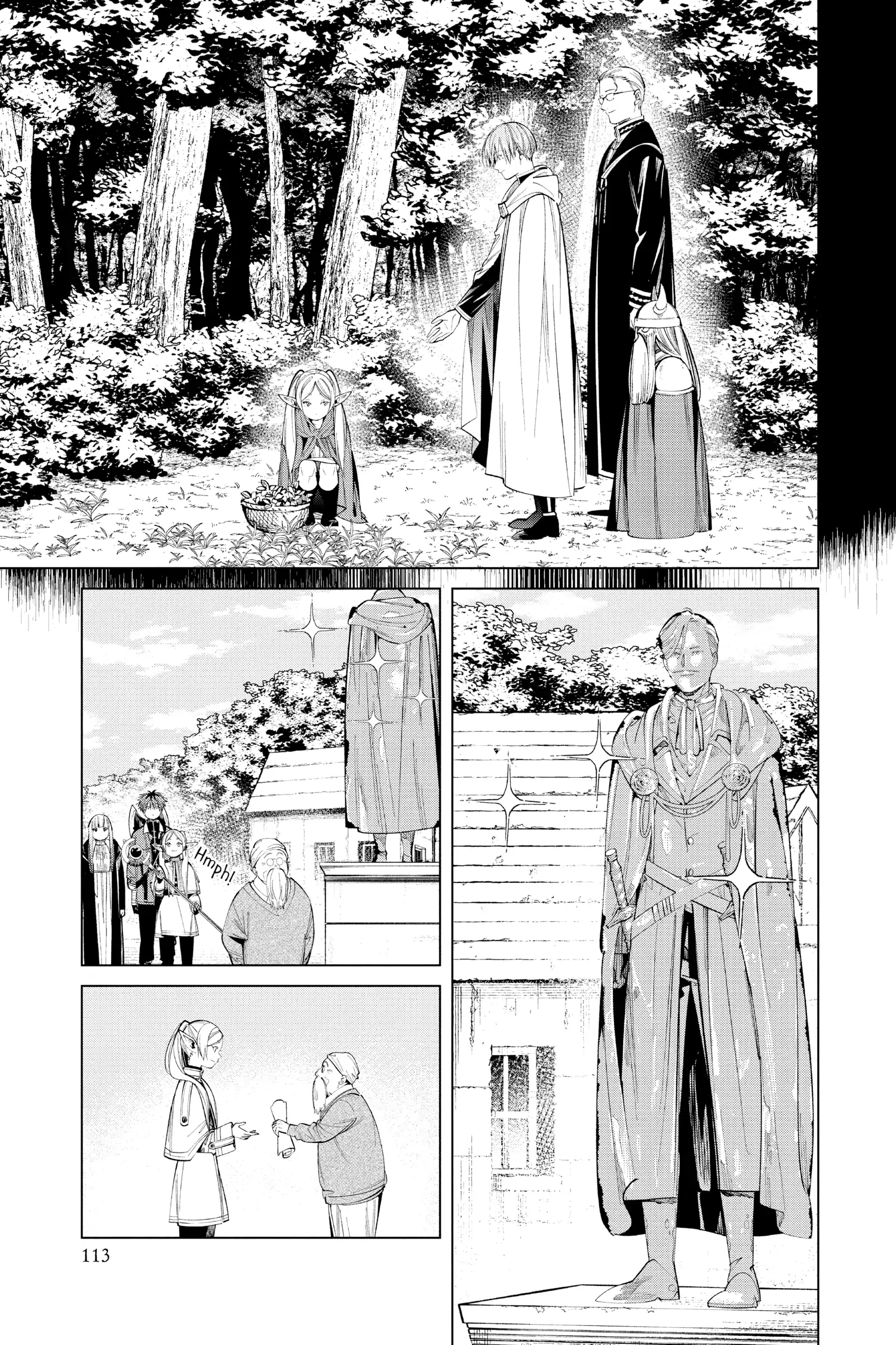 Read Sousou no Frieren Manga Online