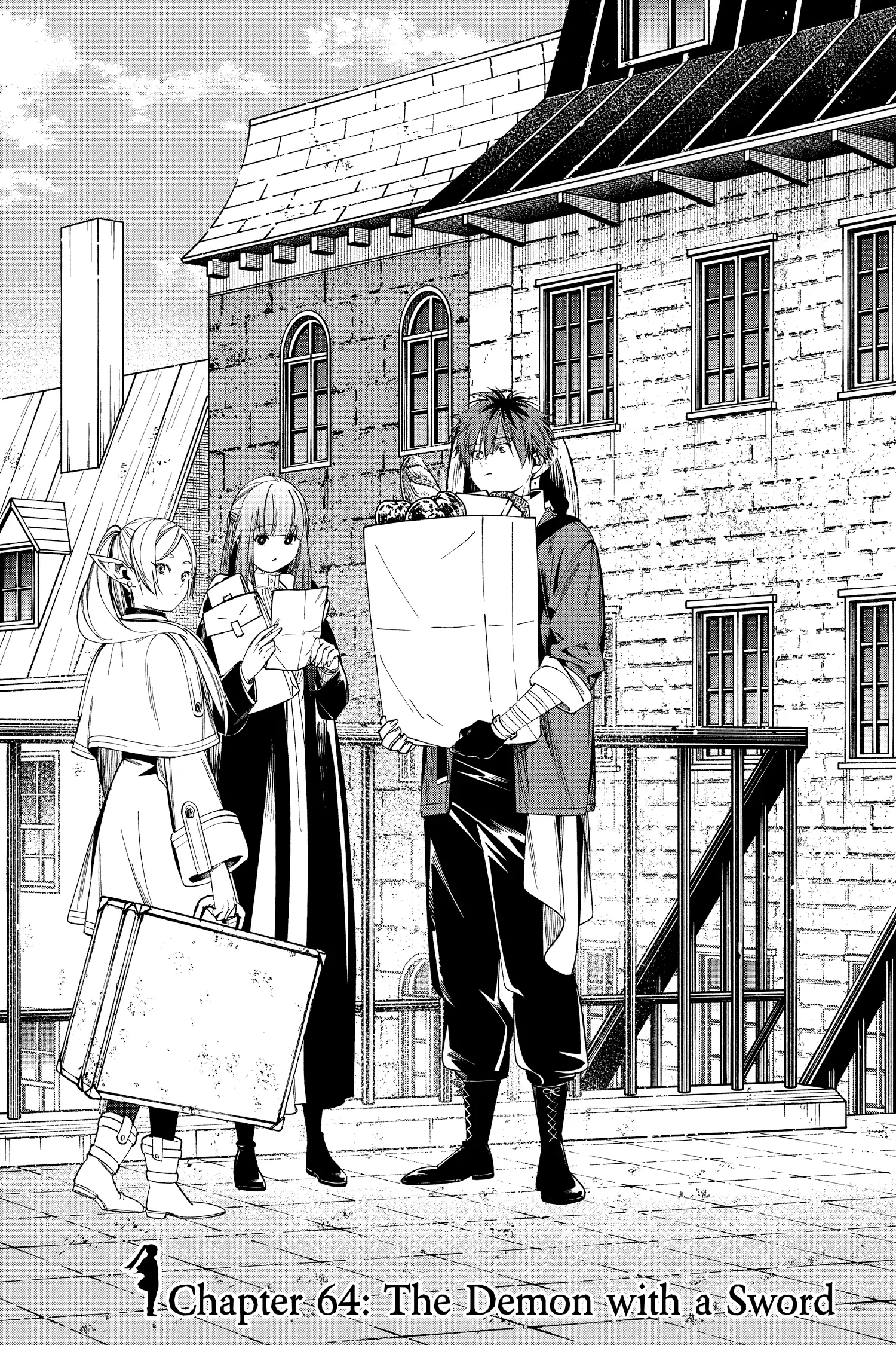 Read Sousou no Frieren Manga Online