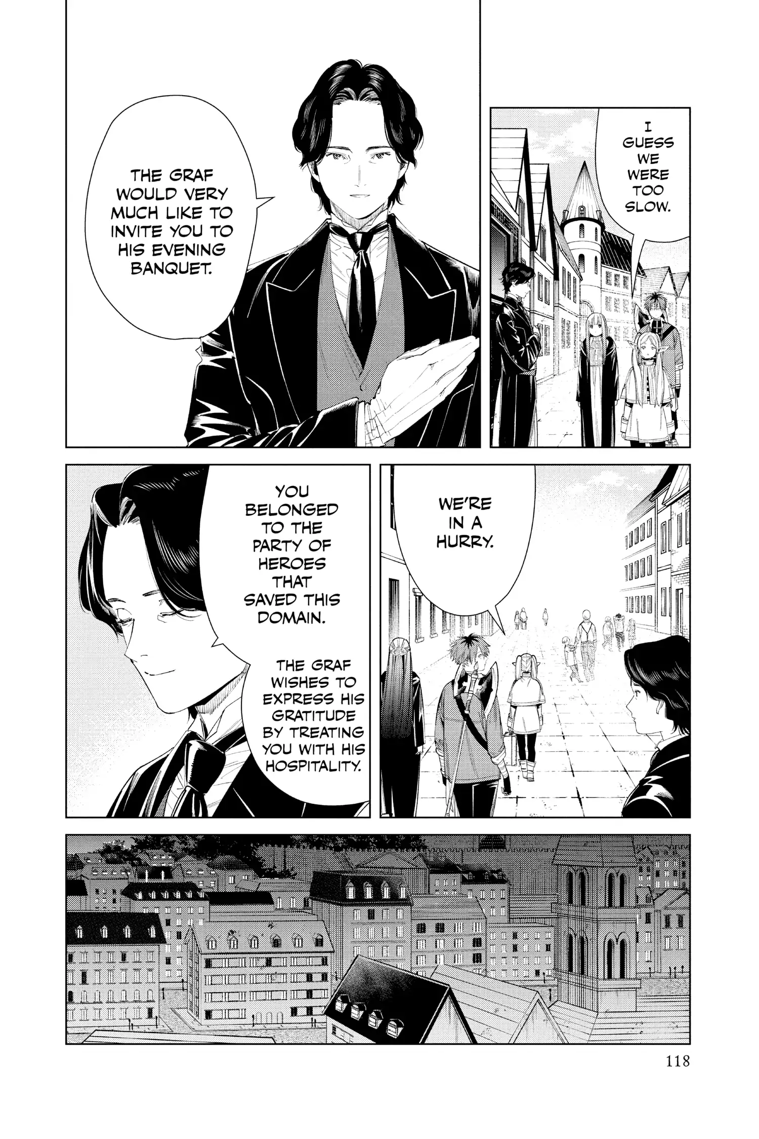 Read Sousou no Frieren Manga Online