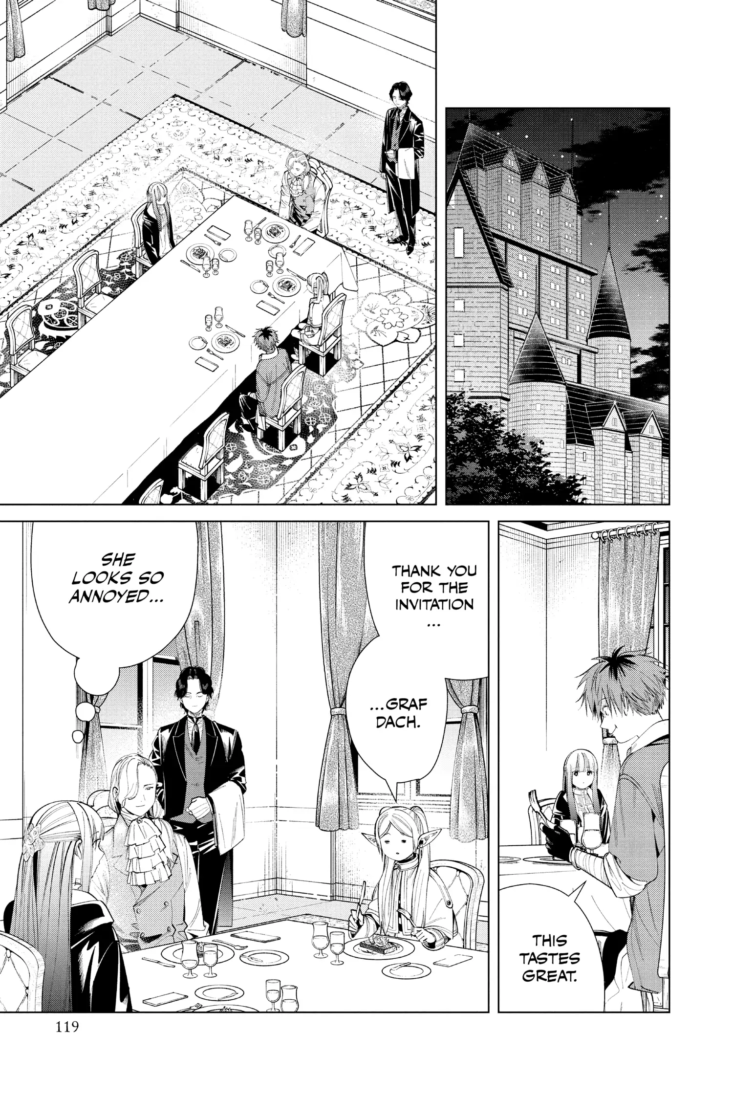 Read Sousou no Frieren Manga Online