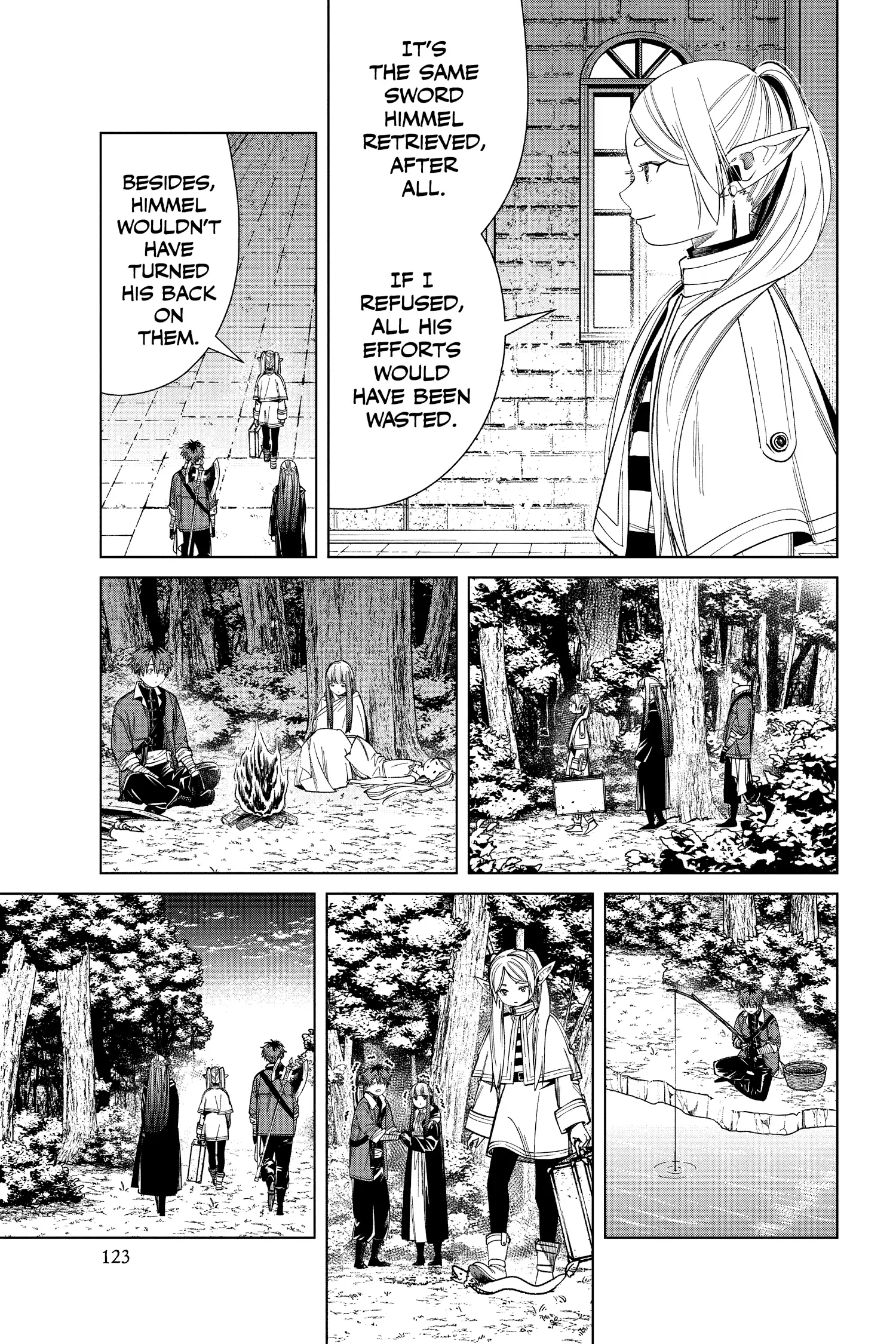 Read Sousou no Frieren Manga Online