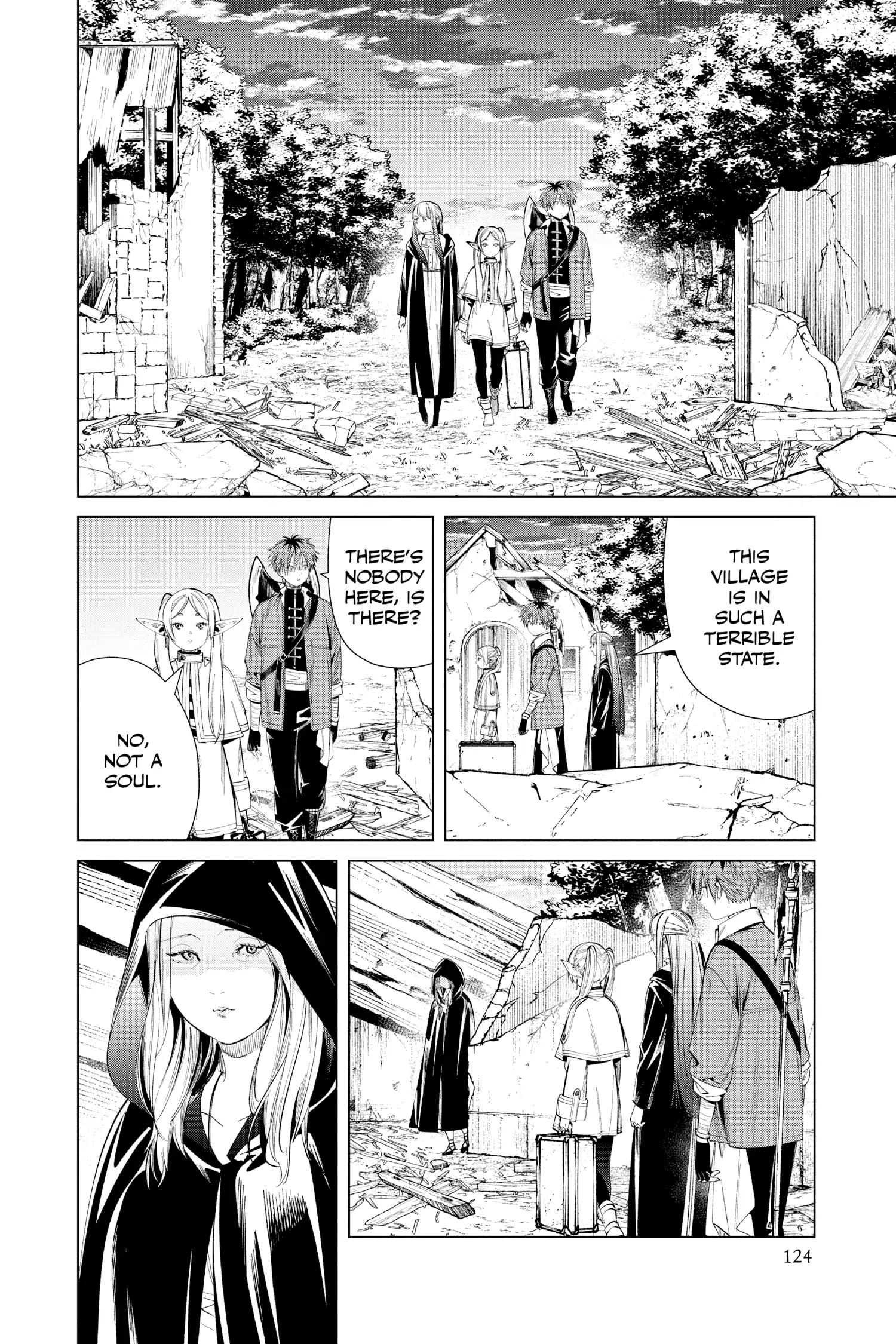 Read Sousou no Frieren Manga Online