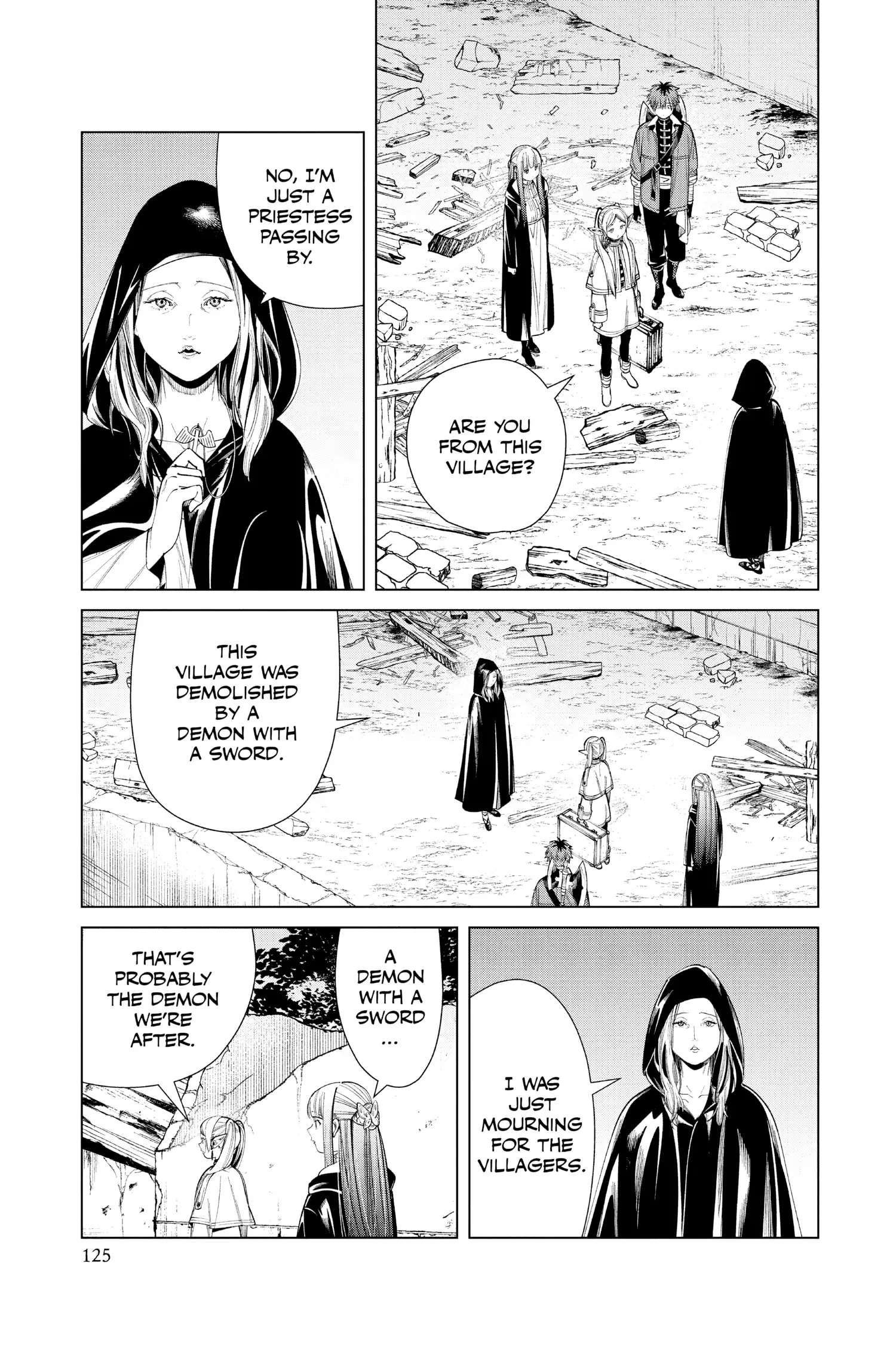 Read Sousou no Frieren Manga Online