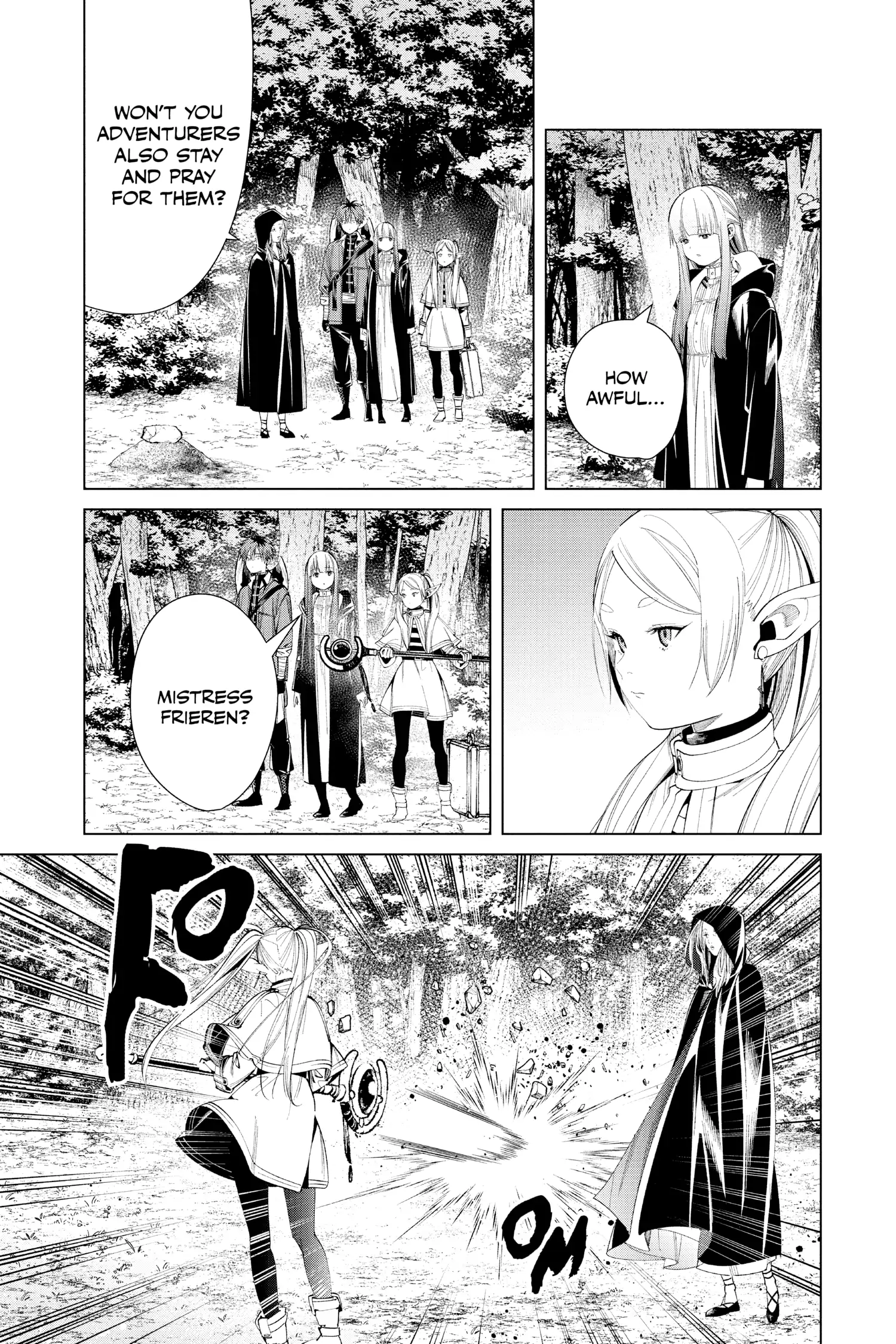 Read Sousou no Frieren Manga Online